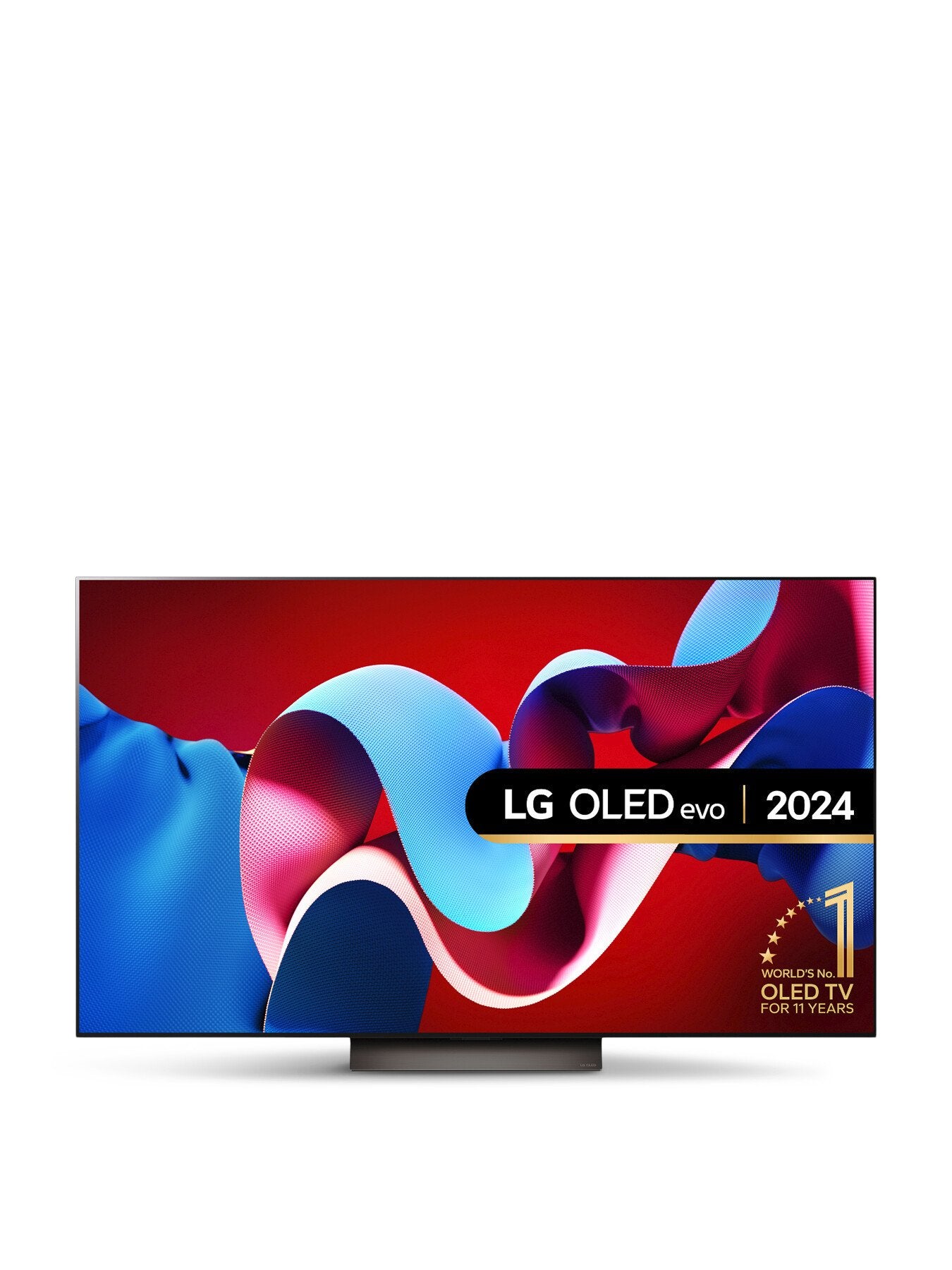 OLED Evo C46 65 inch 4K Ultra HD Smart TV 2024