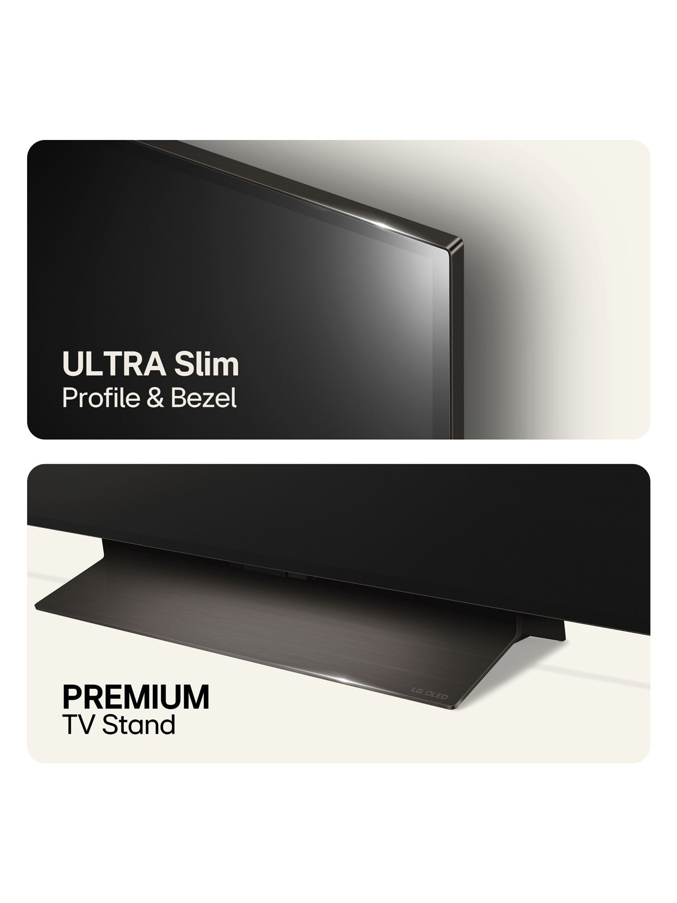 OLED Evo C46 55 inch 4K Ultra HD Smart TV 2024
