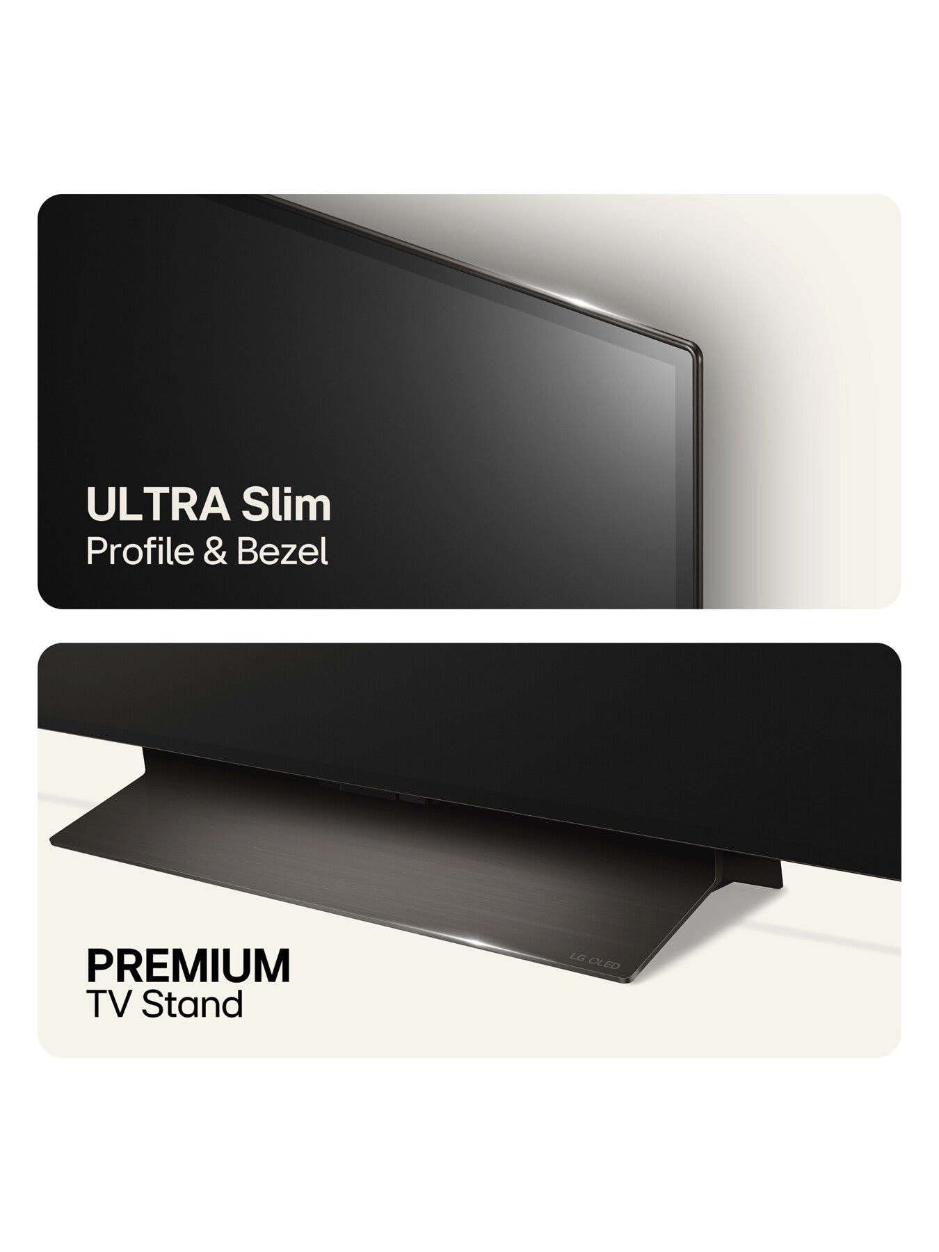 OLED Evo C46 48 inch 4K Ultra HD Smart TV 2024