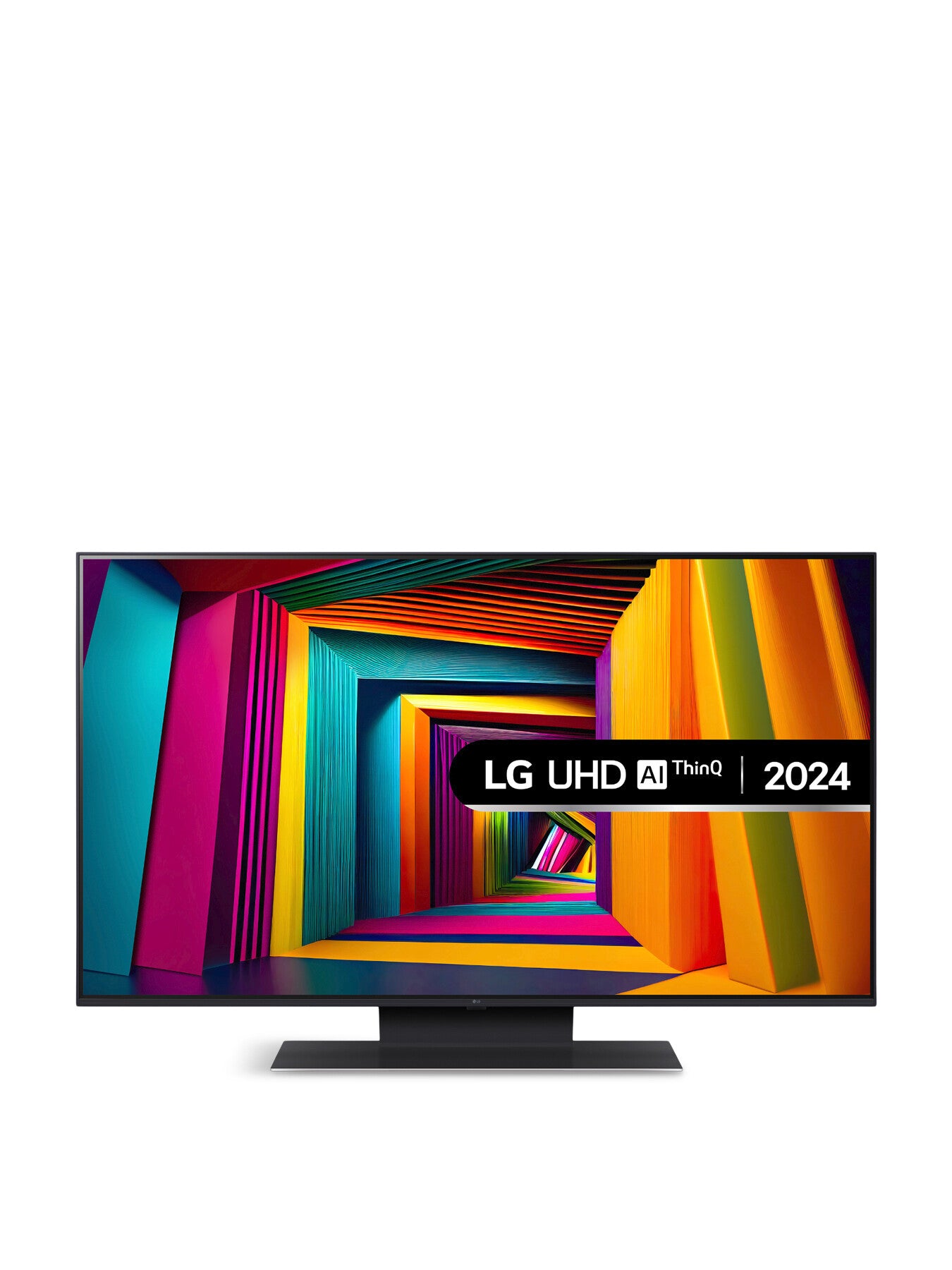 UT91 43 Inch LED 4K Smart TV 2024