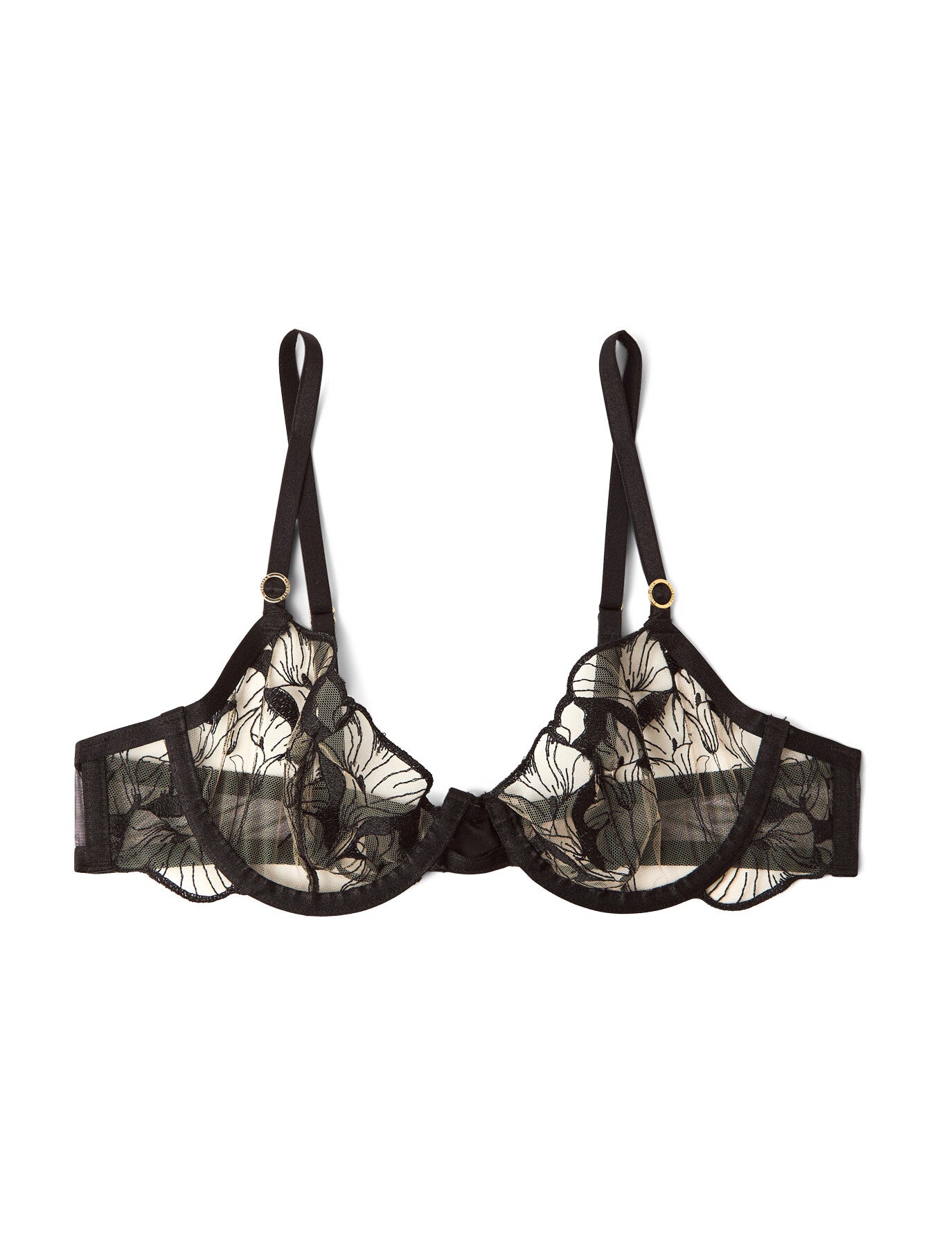 Kalmia Wired Bra