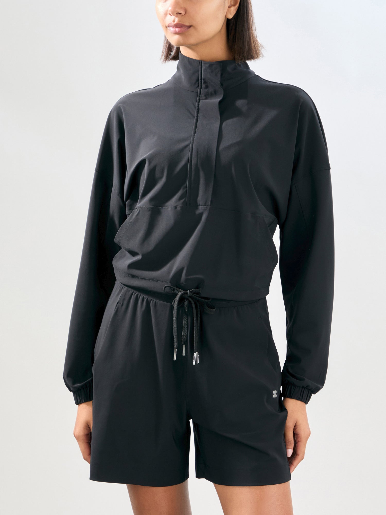Explorer Half Zip Midlayer Sweatshirt