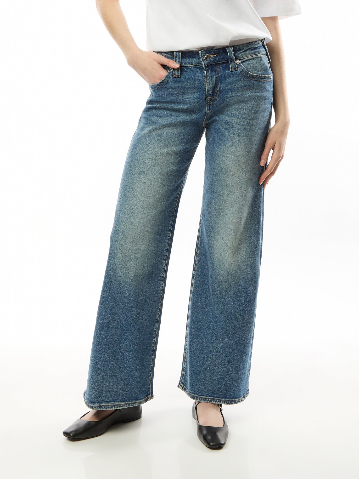 Bobbi Baggy Jeans