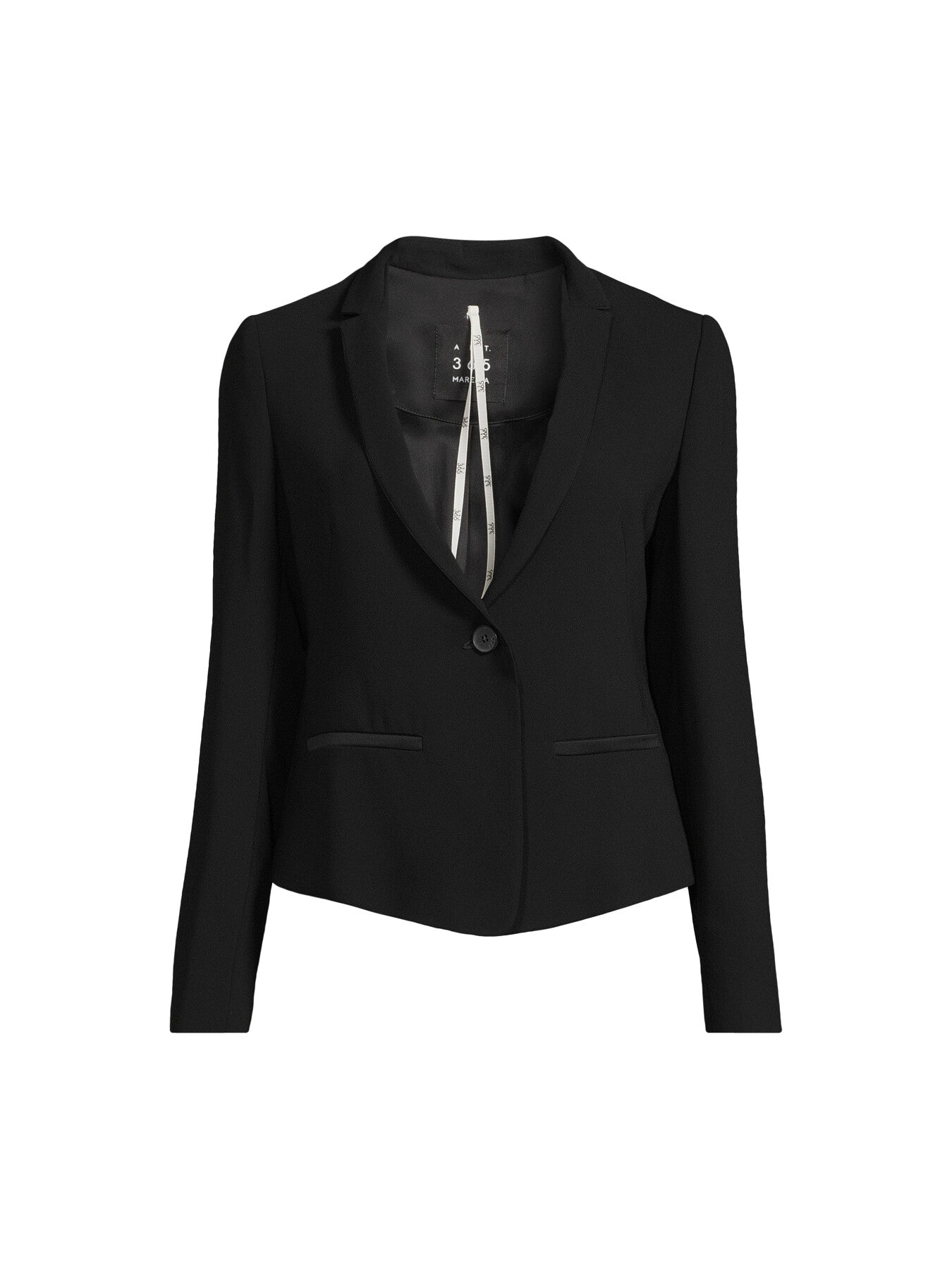 Miranda One Button Blazer