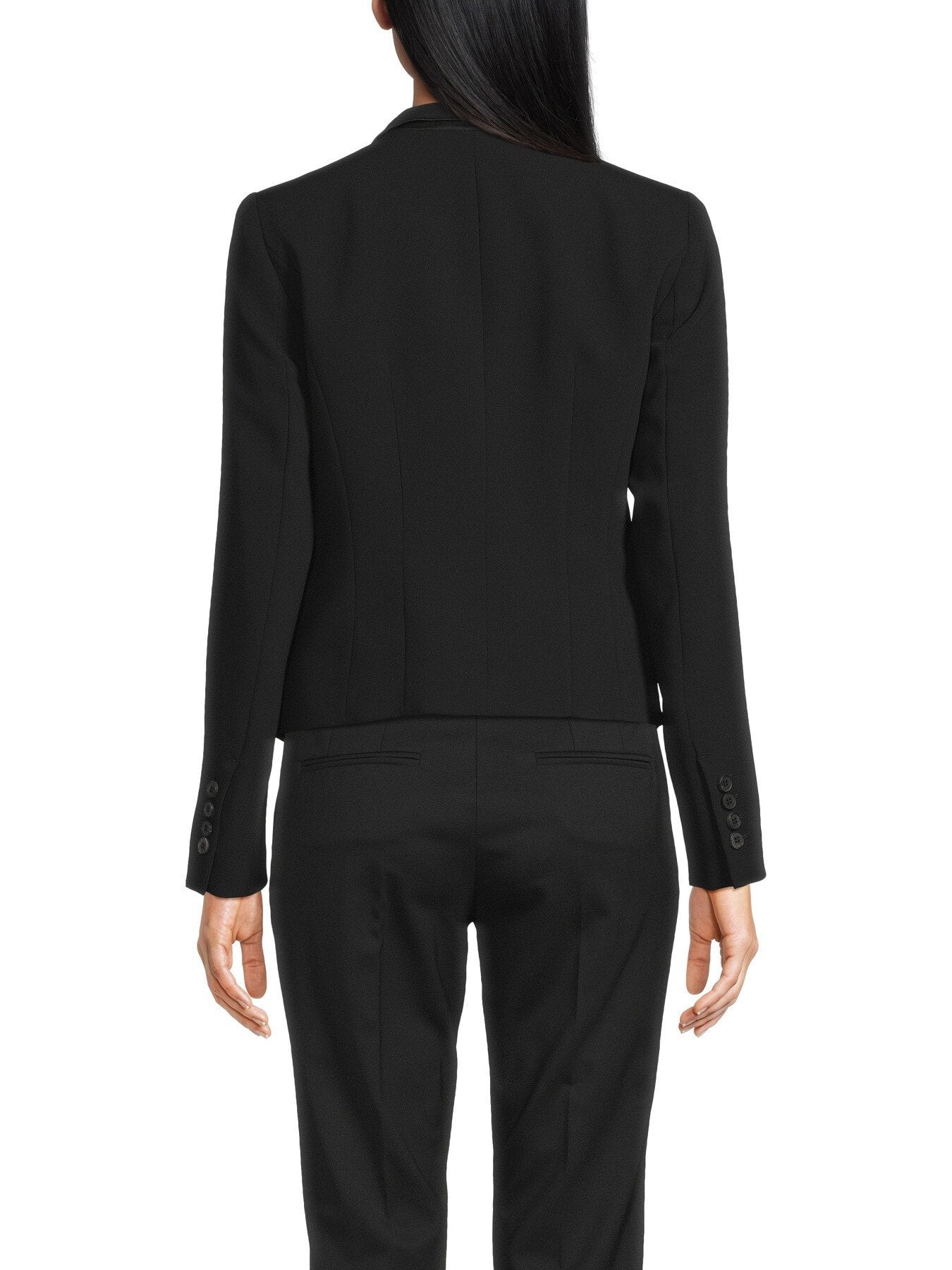 Miranda One Button Blazer