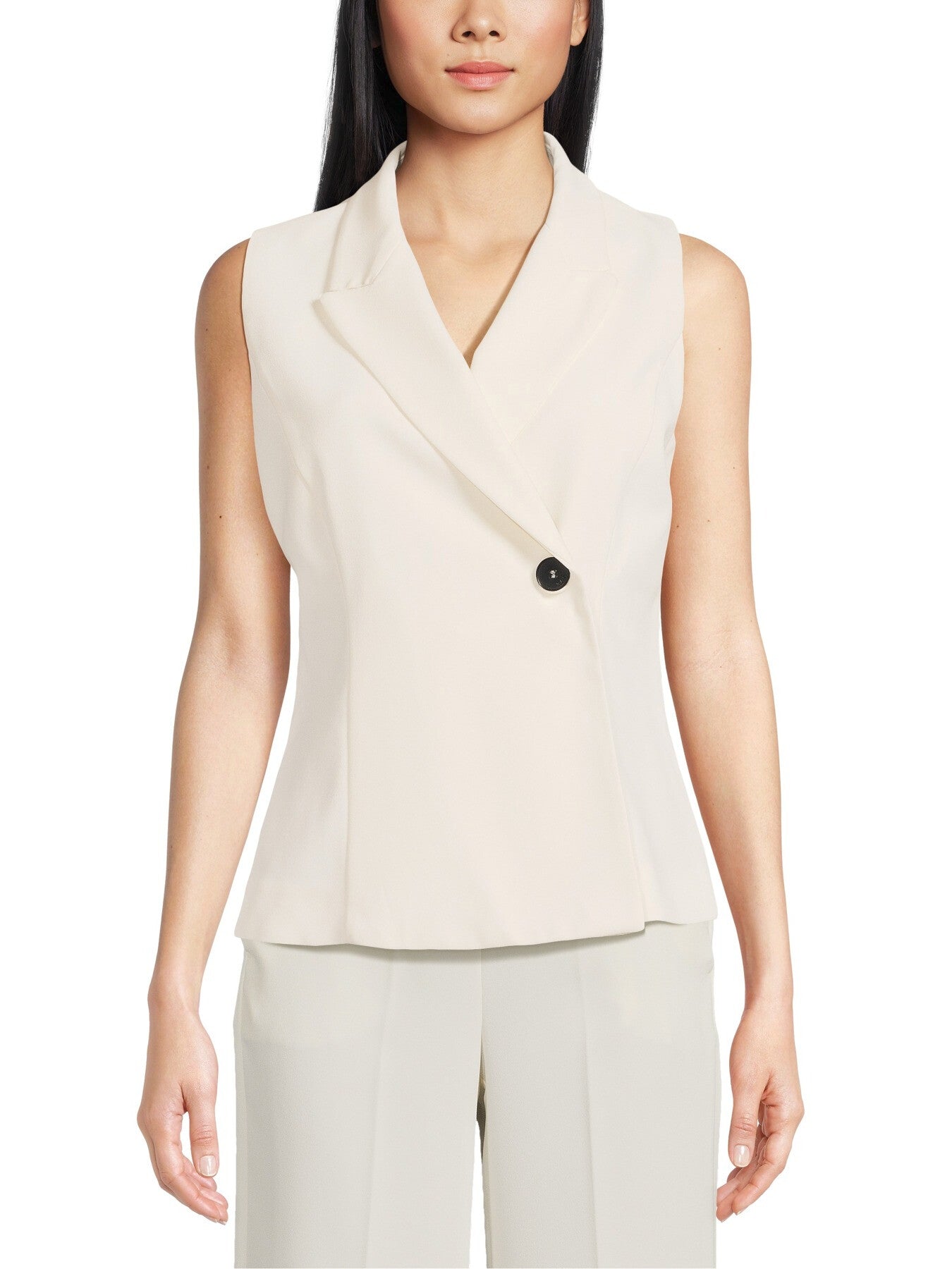 Pincio Sleeveless Jacket