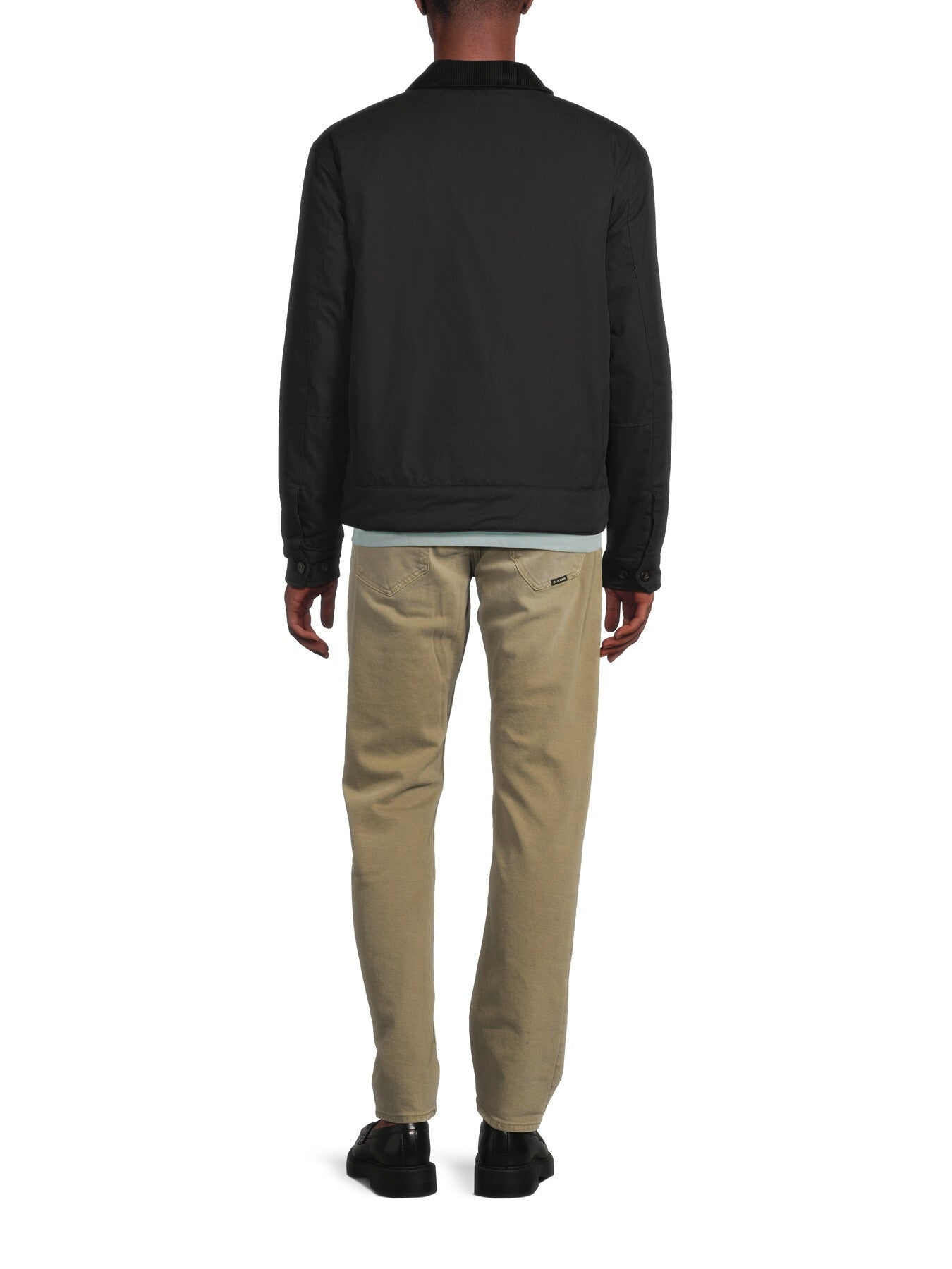 Caban Jacket