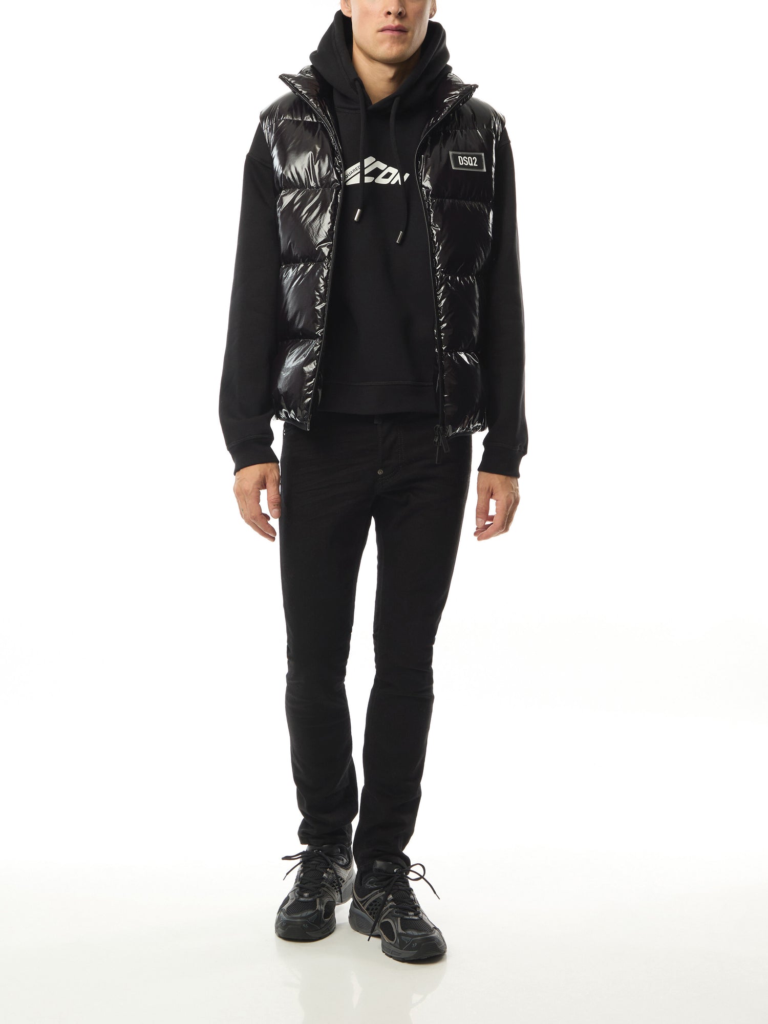 Icon Relaxed Fit Hoodie