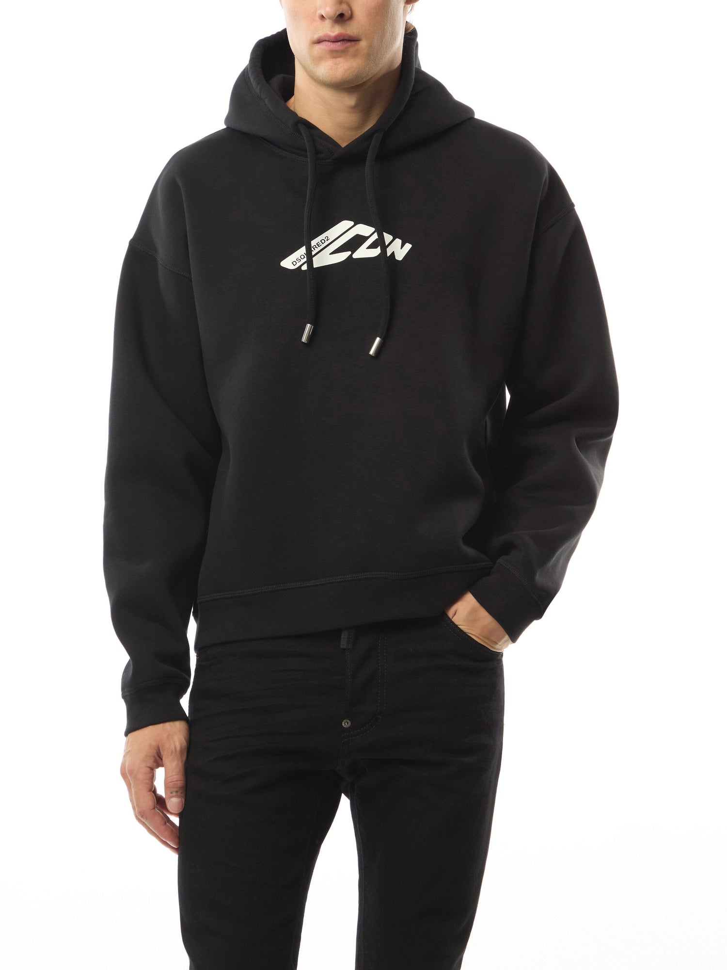 Icon Relaxed Fit Hoodie