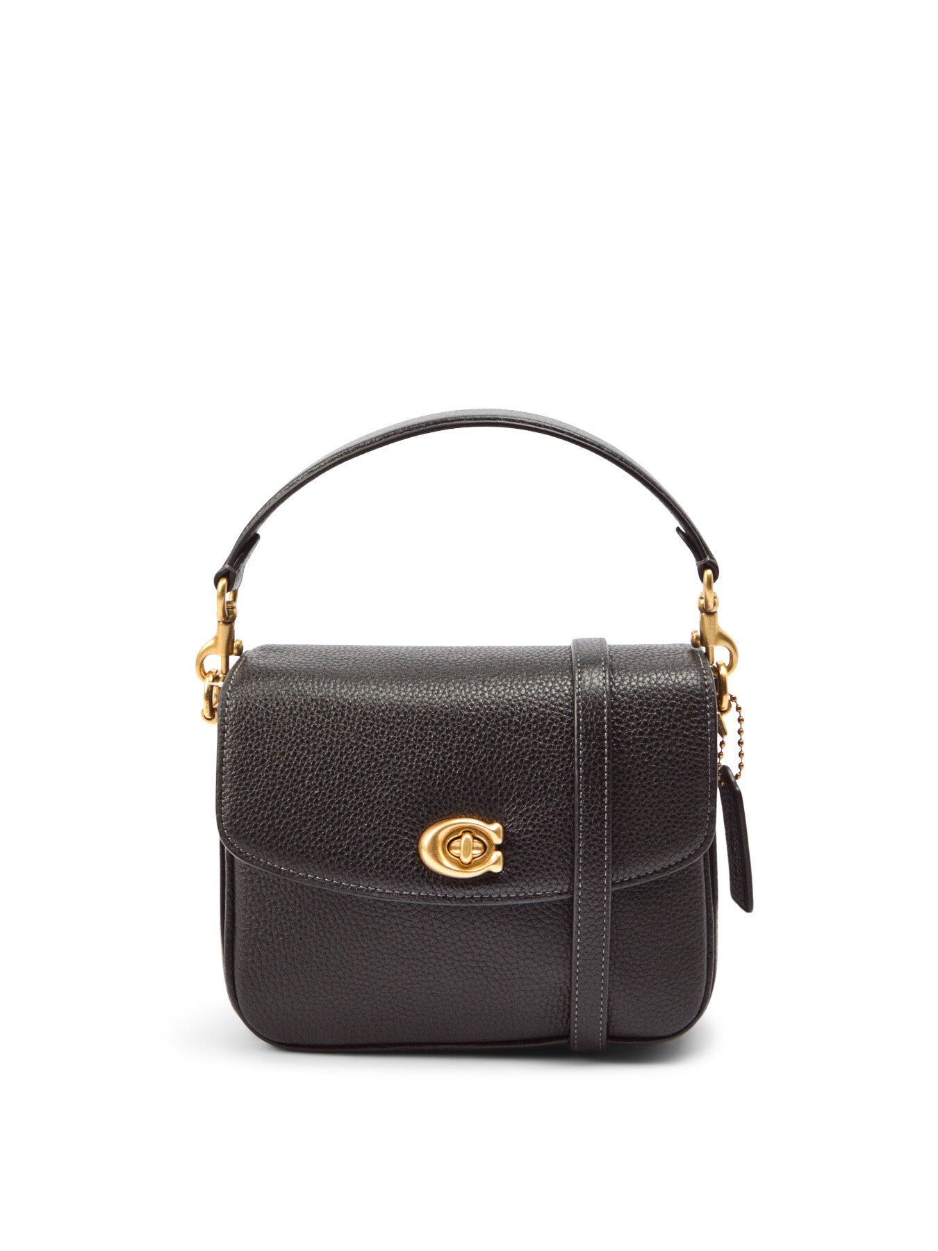 Cassie Leather Crossbody 19