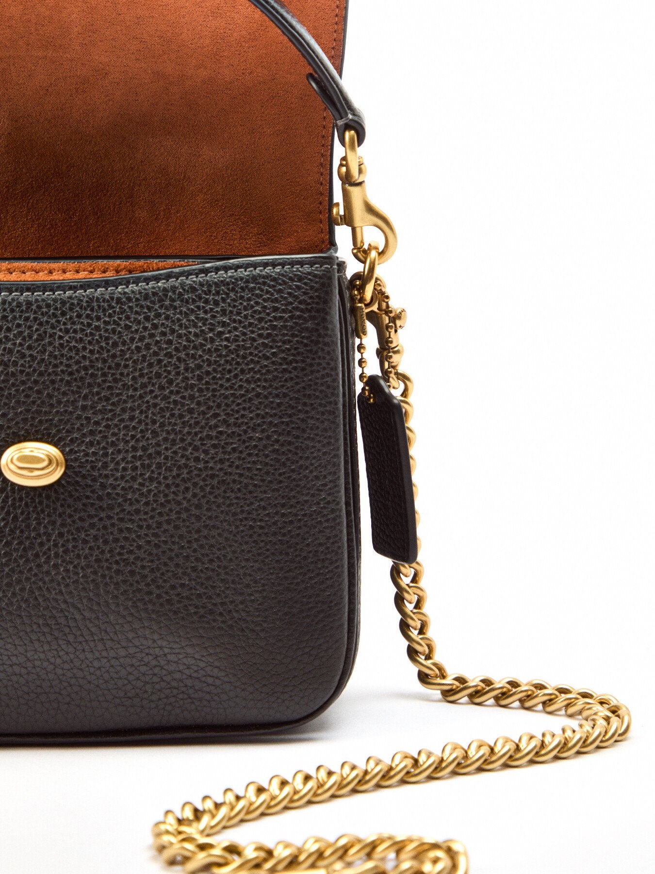 Cassie Leather Crossbody 19