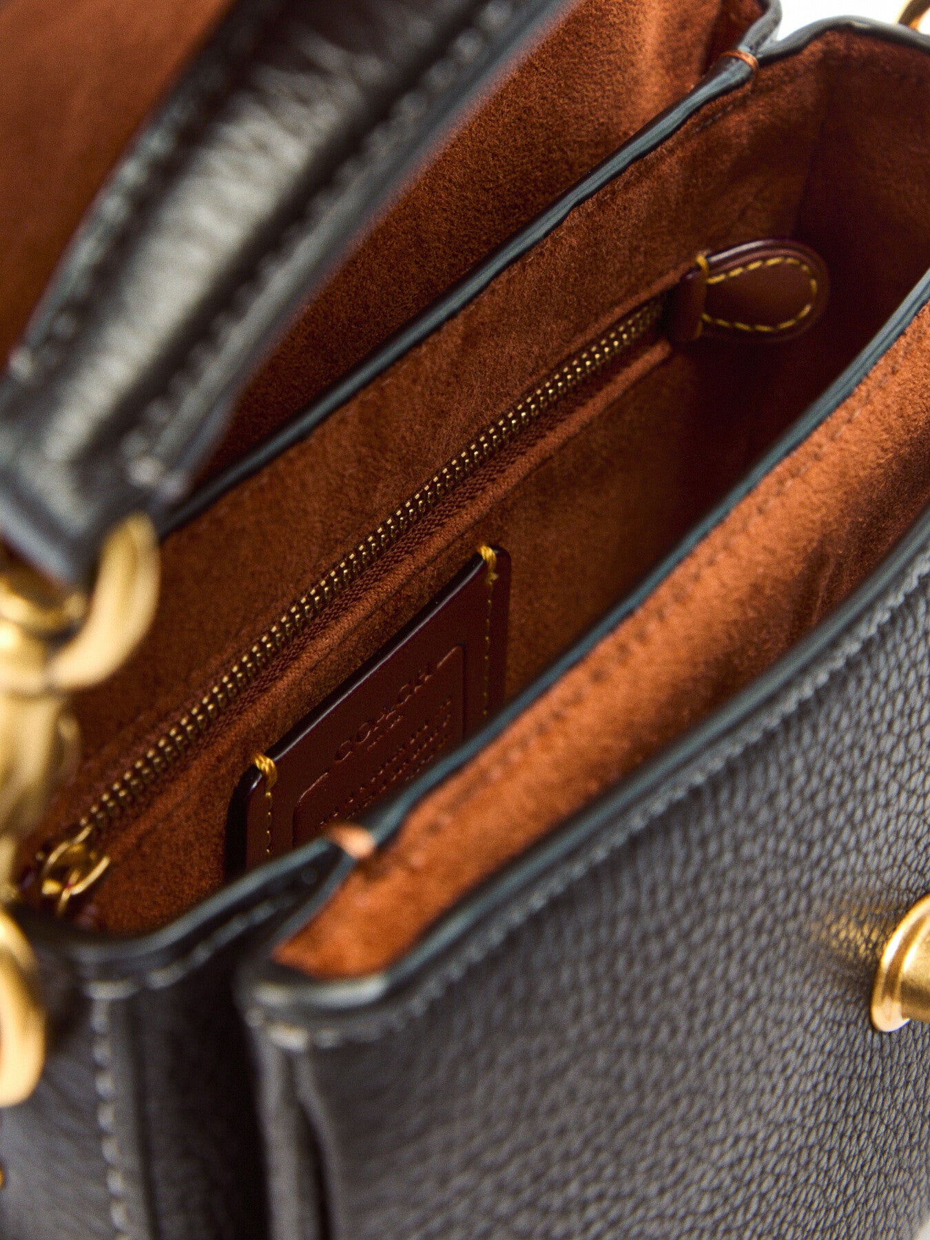 Cassie Leather Crossbody 19