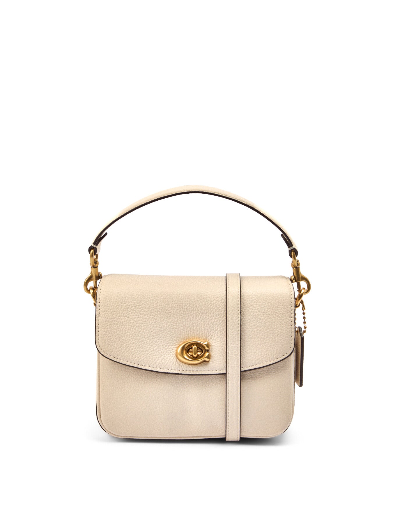 Cassie Leather Crossbody 19