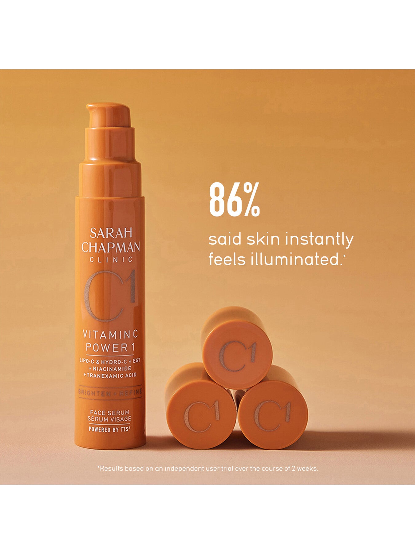 C1 Vitamin C Power 1 Serum 30ml