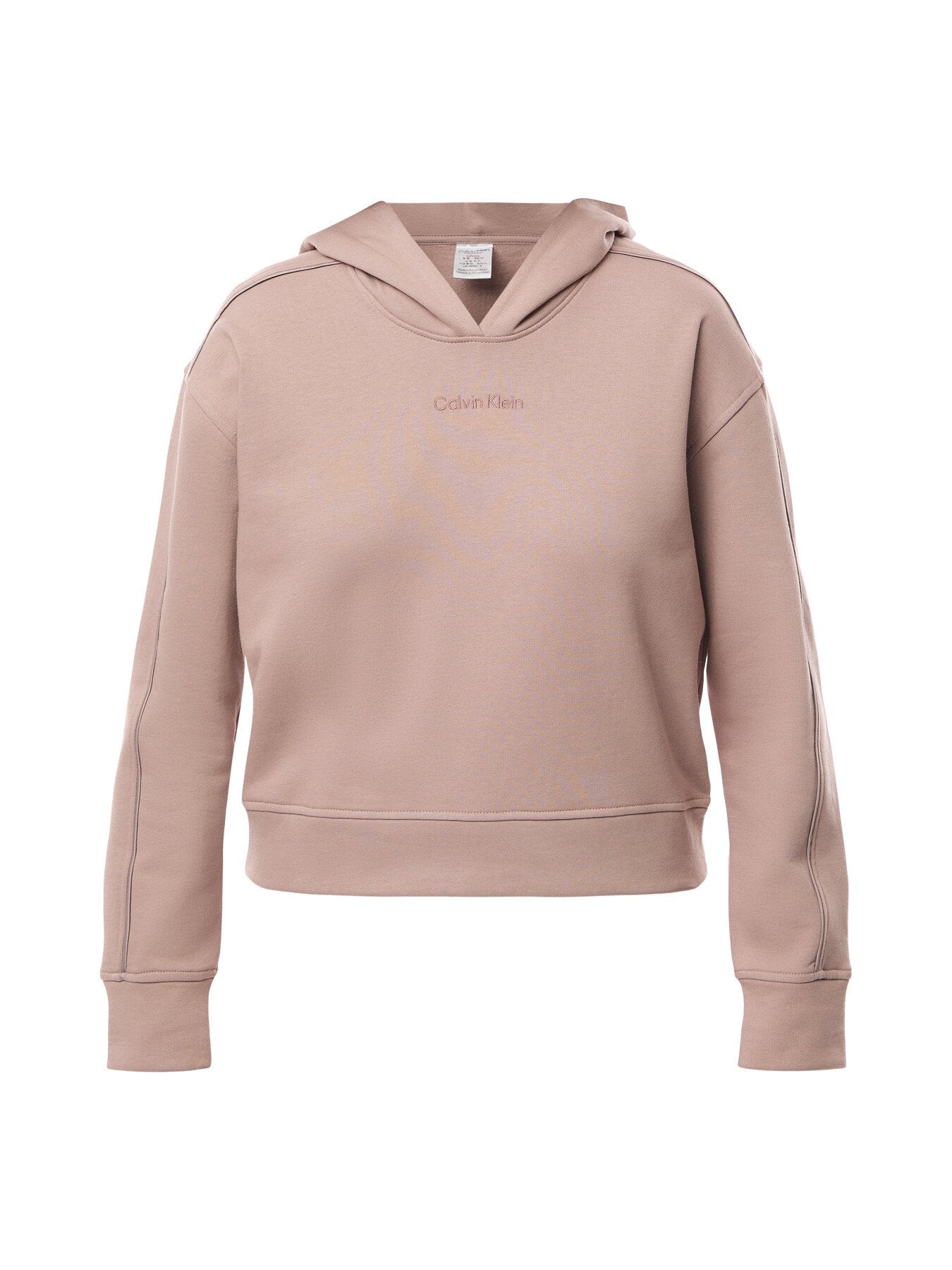 Tonal Logo Lounge Hoodie