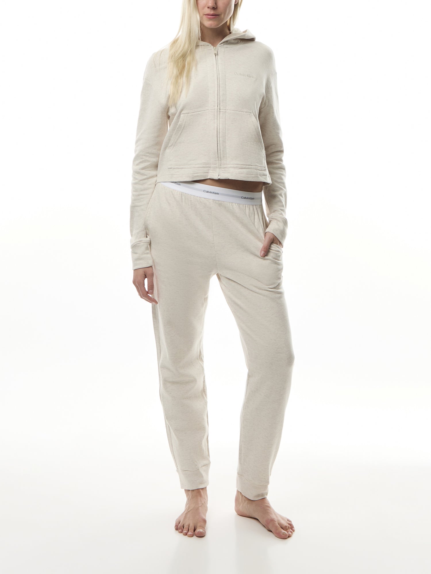 Modern Terry Jogger Pants