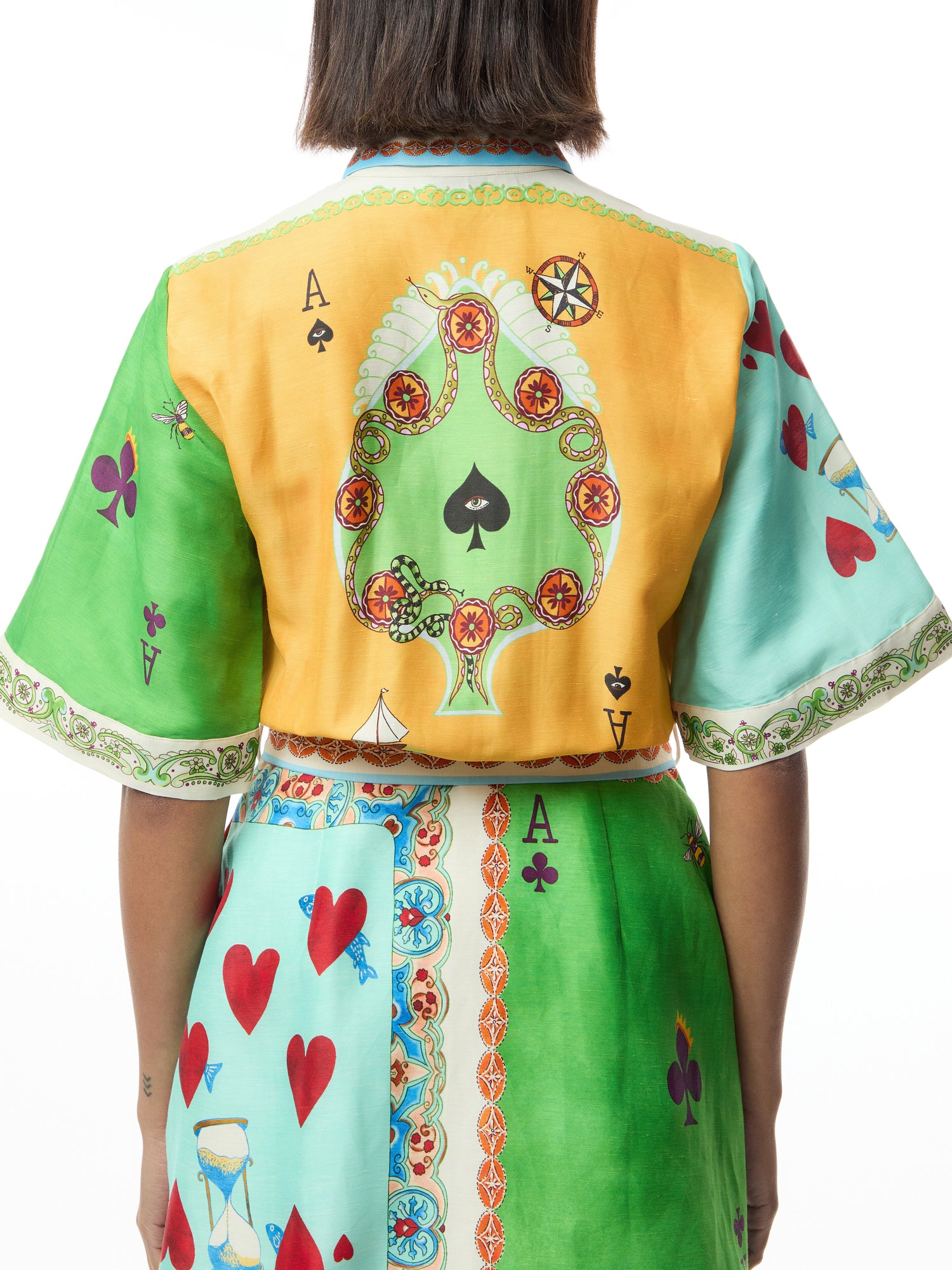 Rummy Mini Dress