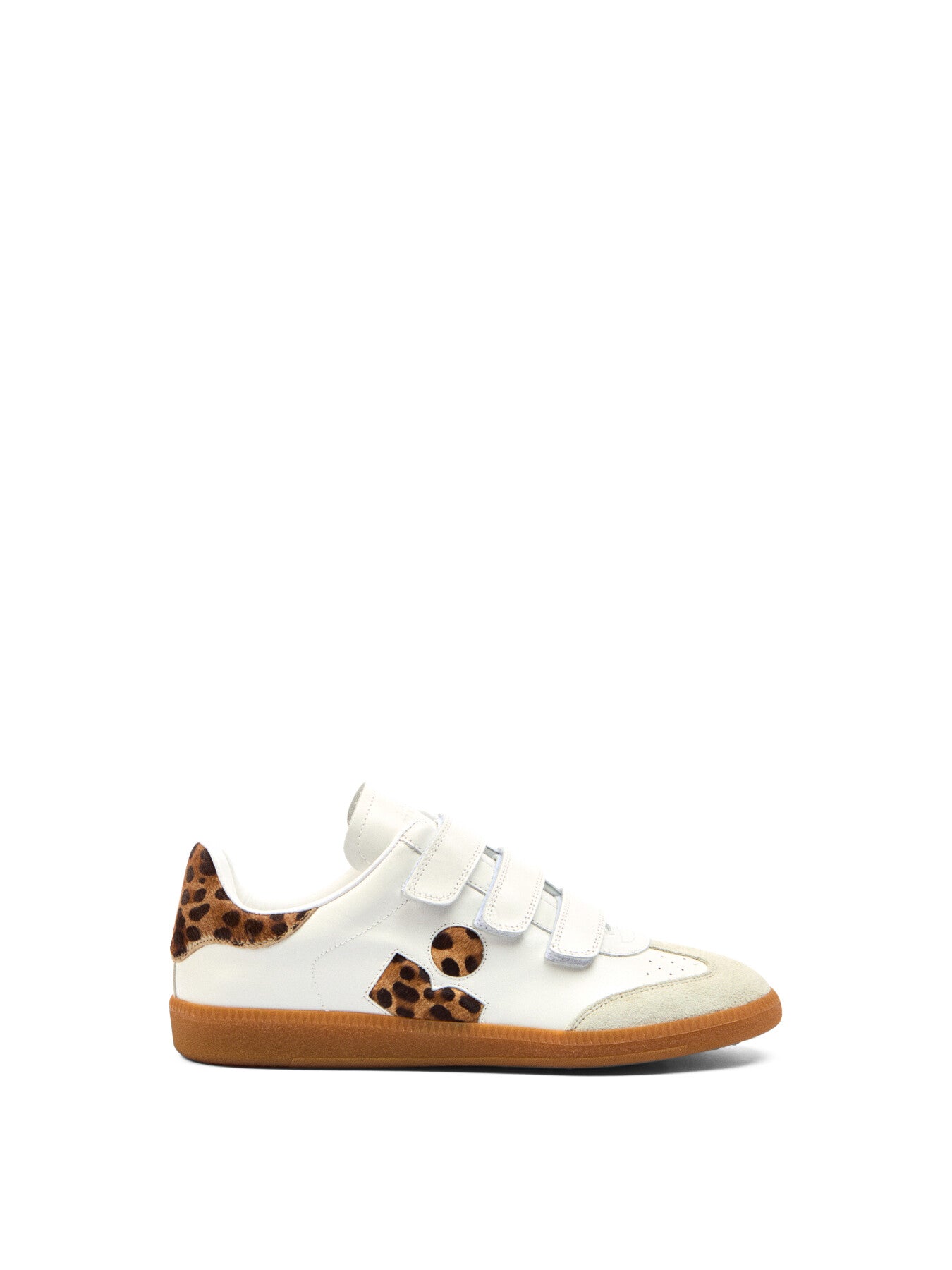 Beth Sneakers Leopard