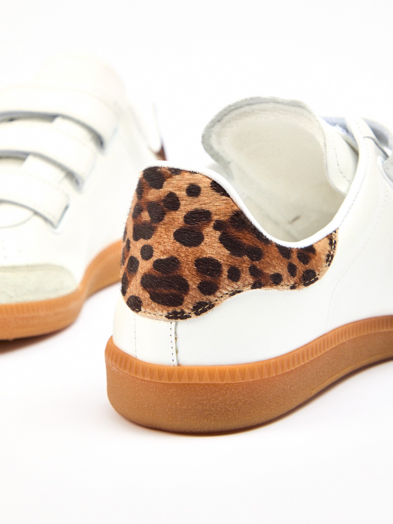 Beth Sneakers Leopard