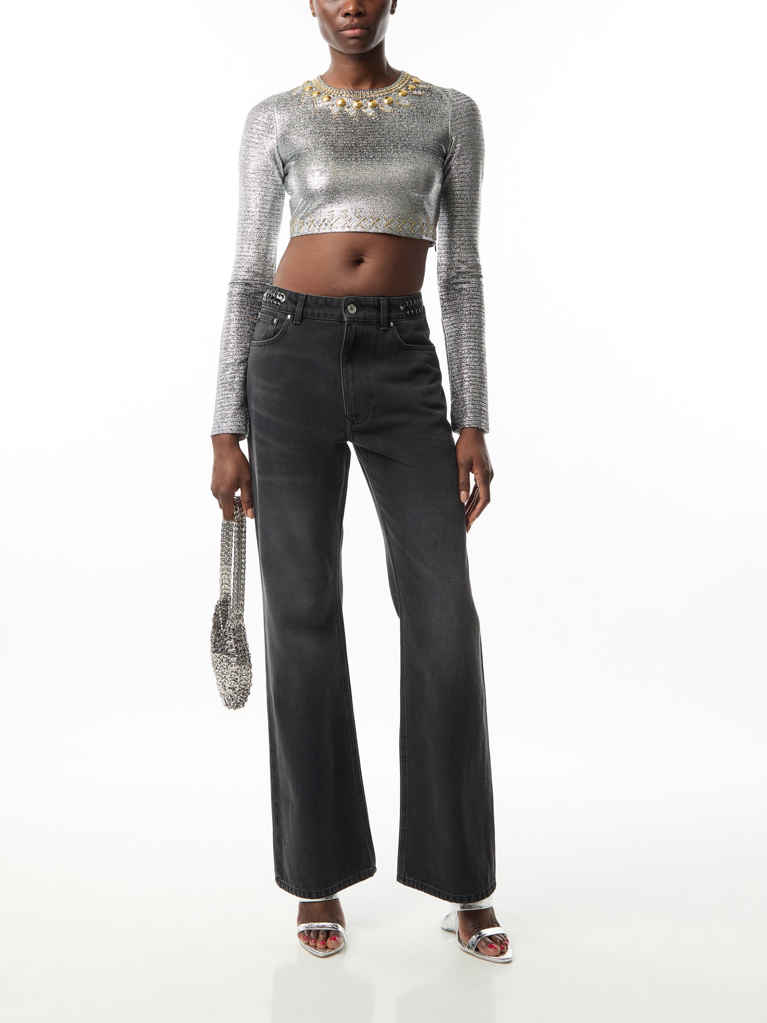 Haut Long Sleeves Top