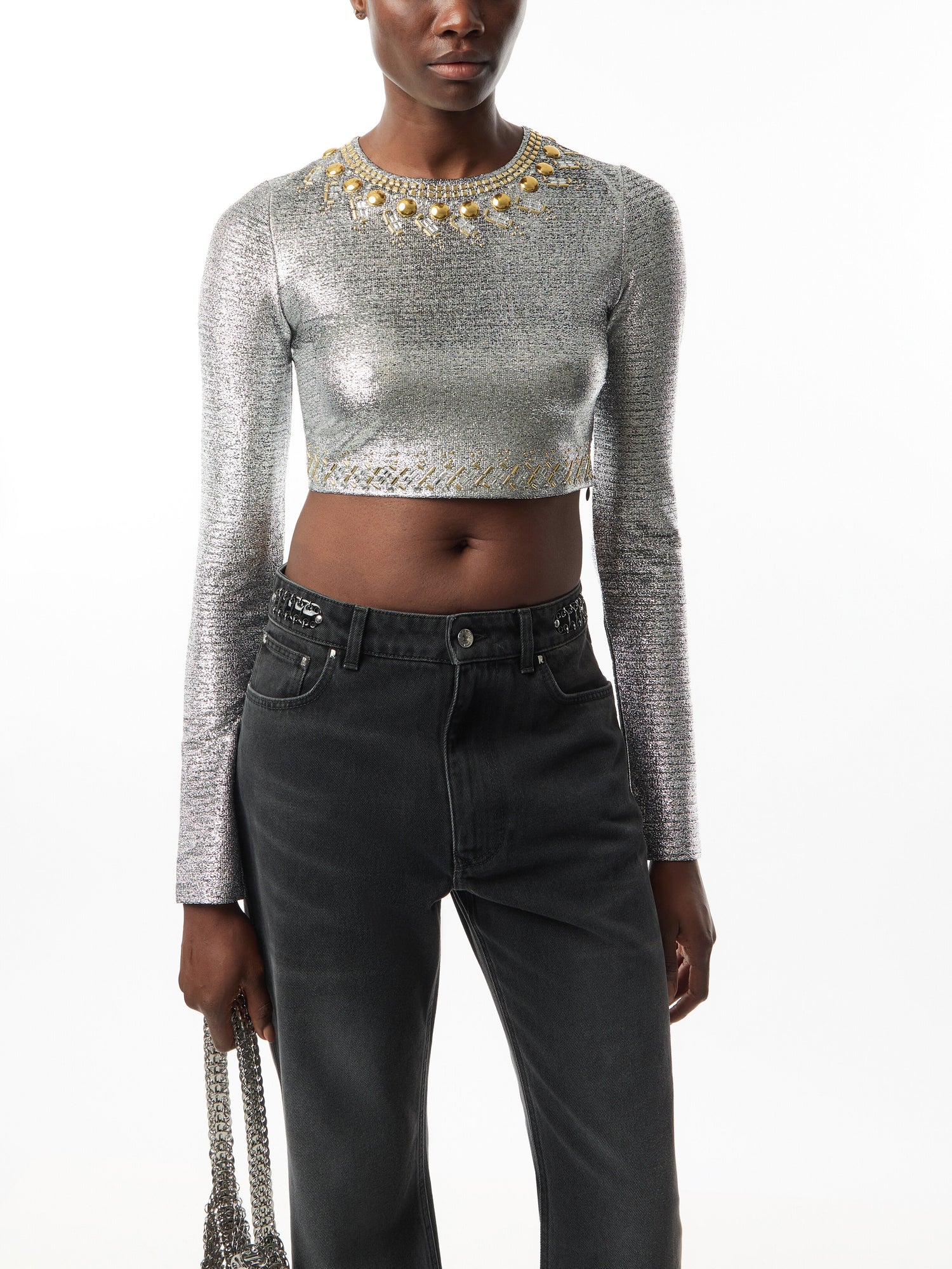 Haut Long Sleeves Top