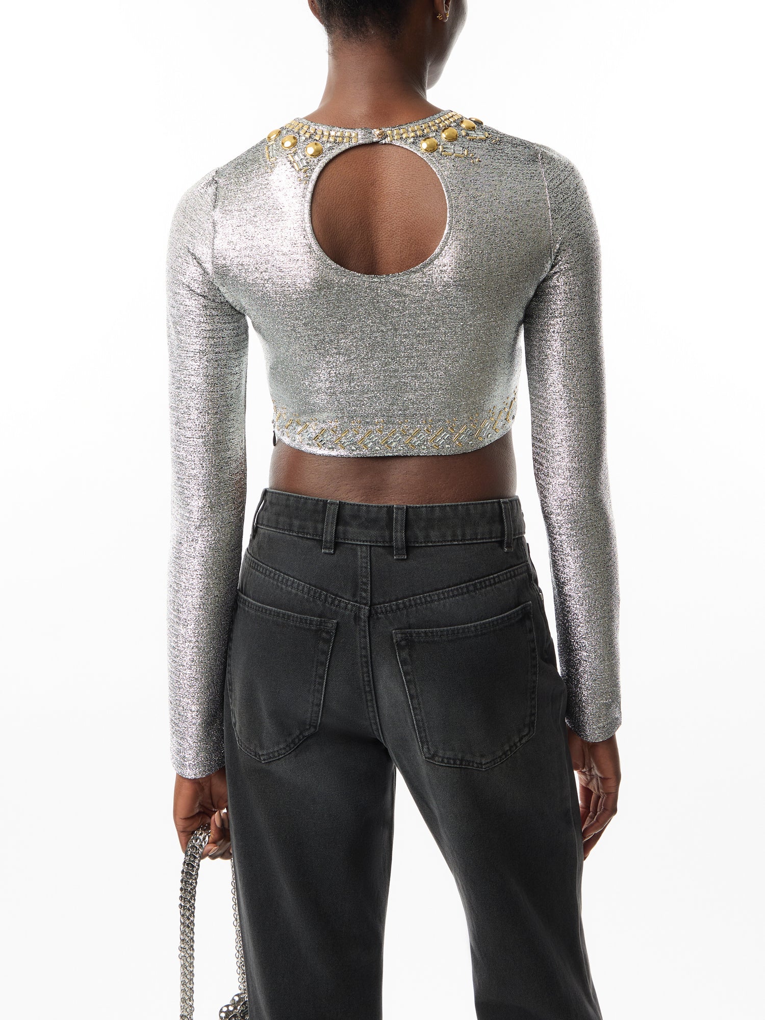 Haut Long Sleeves Top
