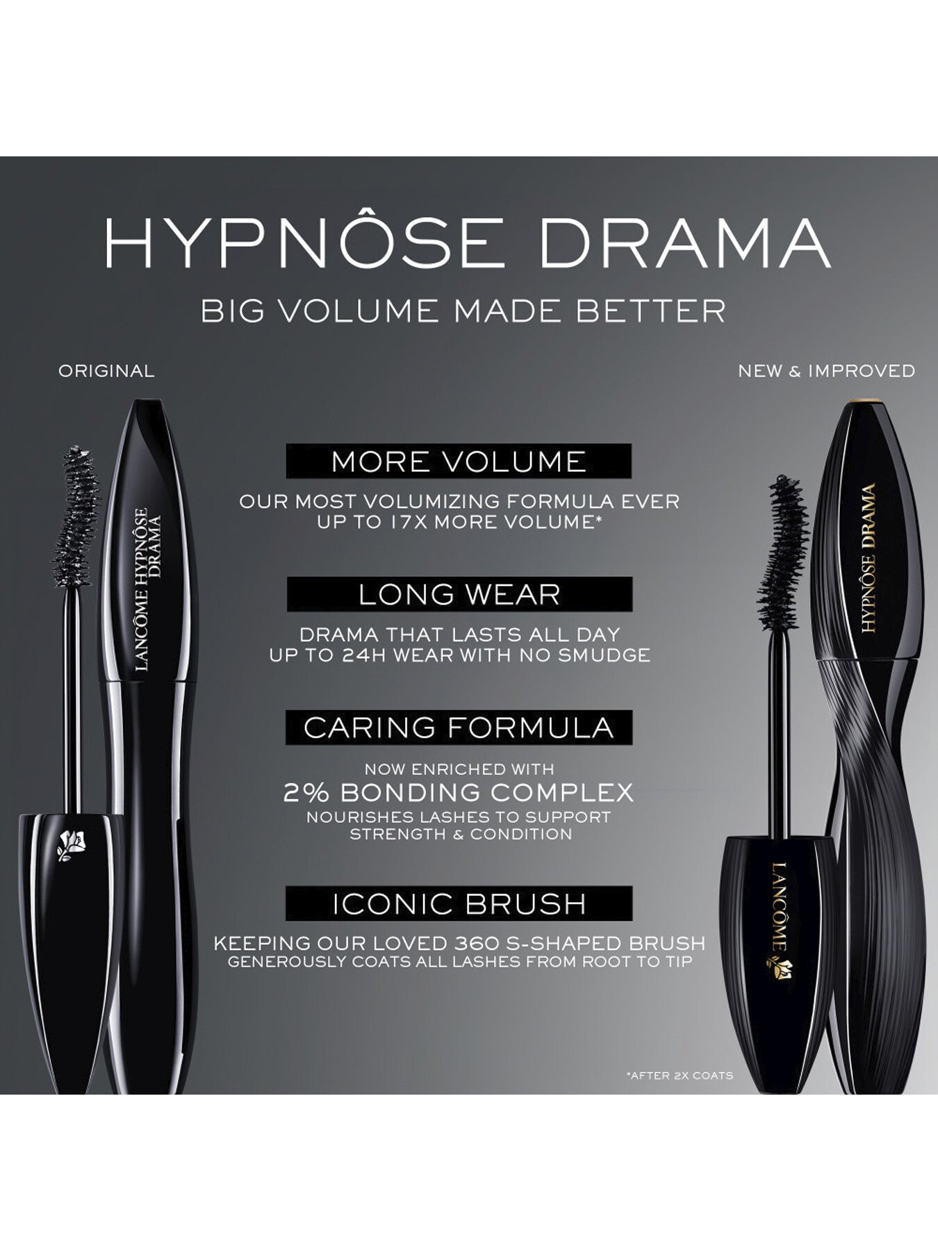 Hypnose Drama Midi Mascara