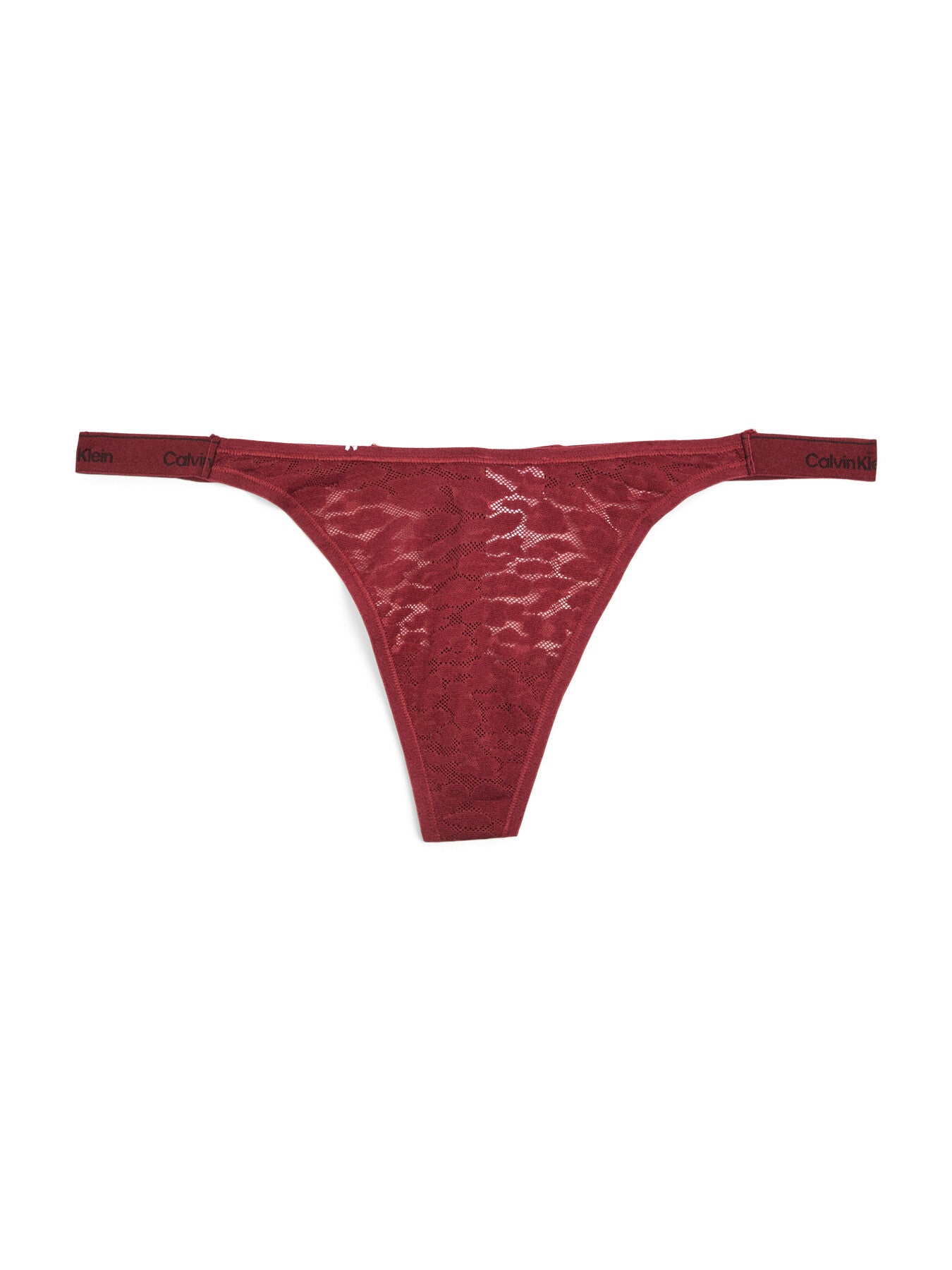 Modern Lace Thong