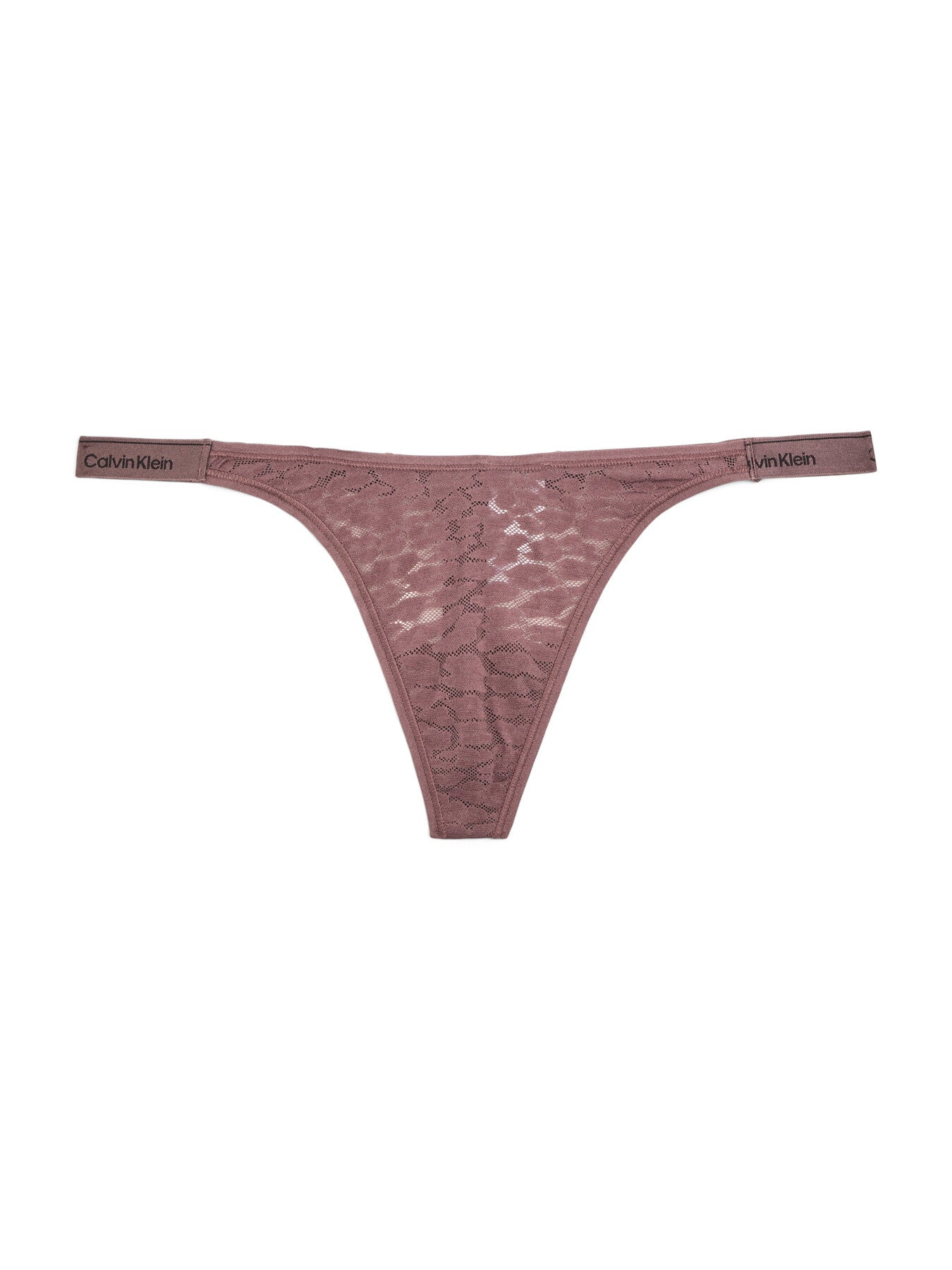 Modern Lace Thong