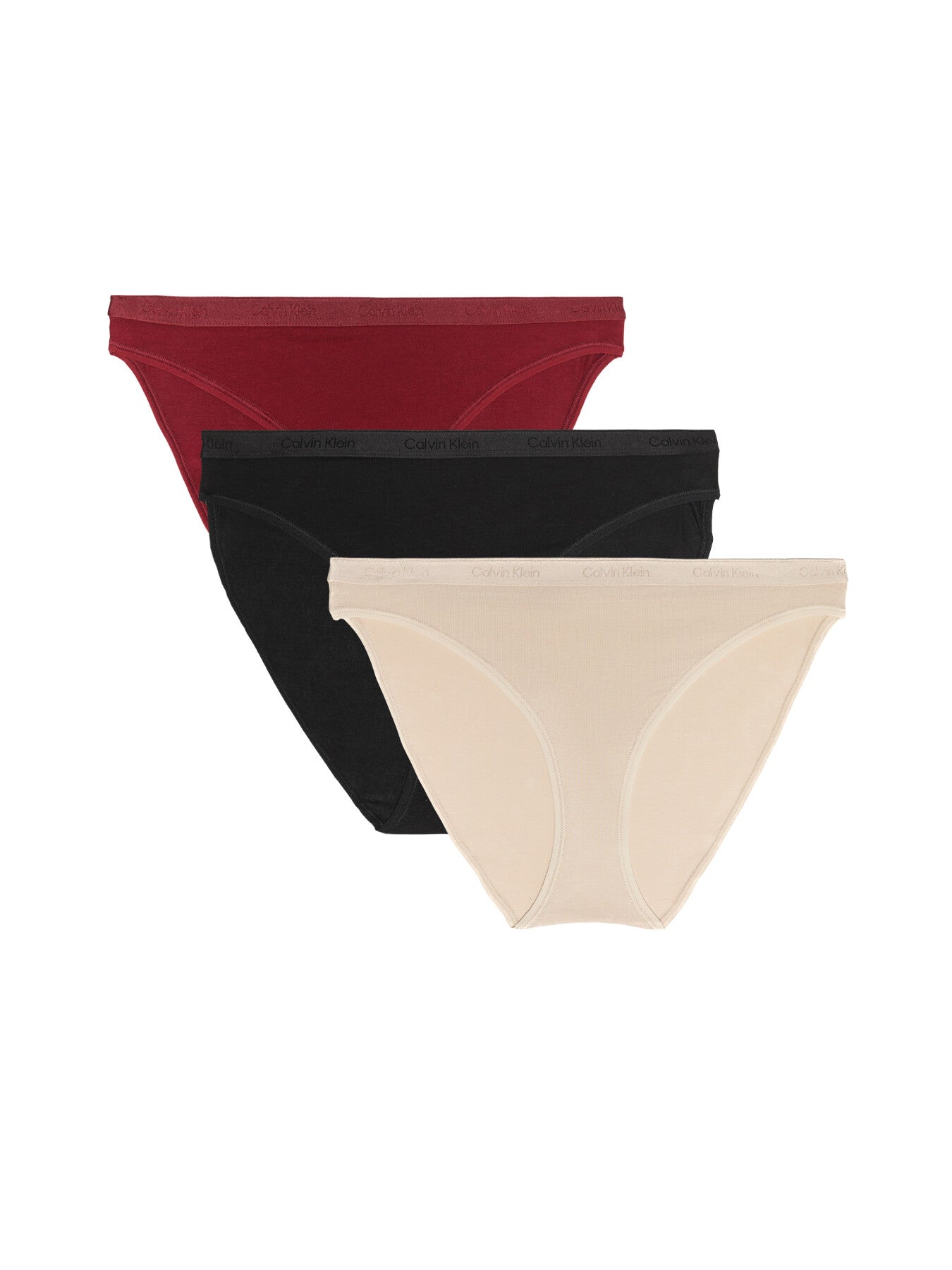 Modern Logo Bikini 3PK