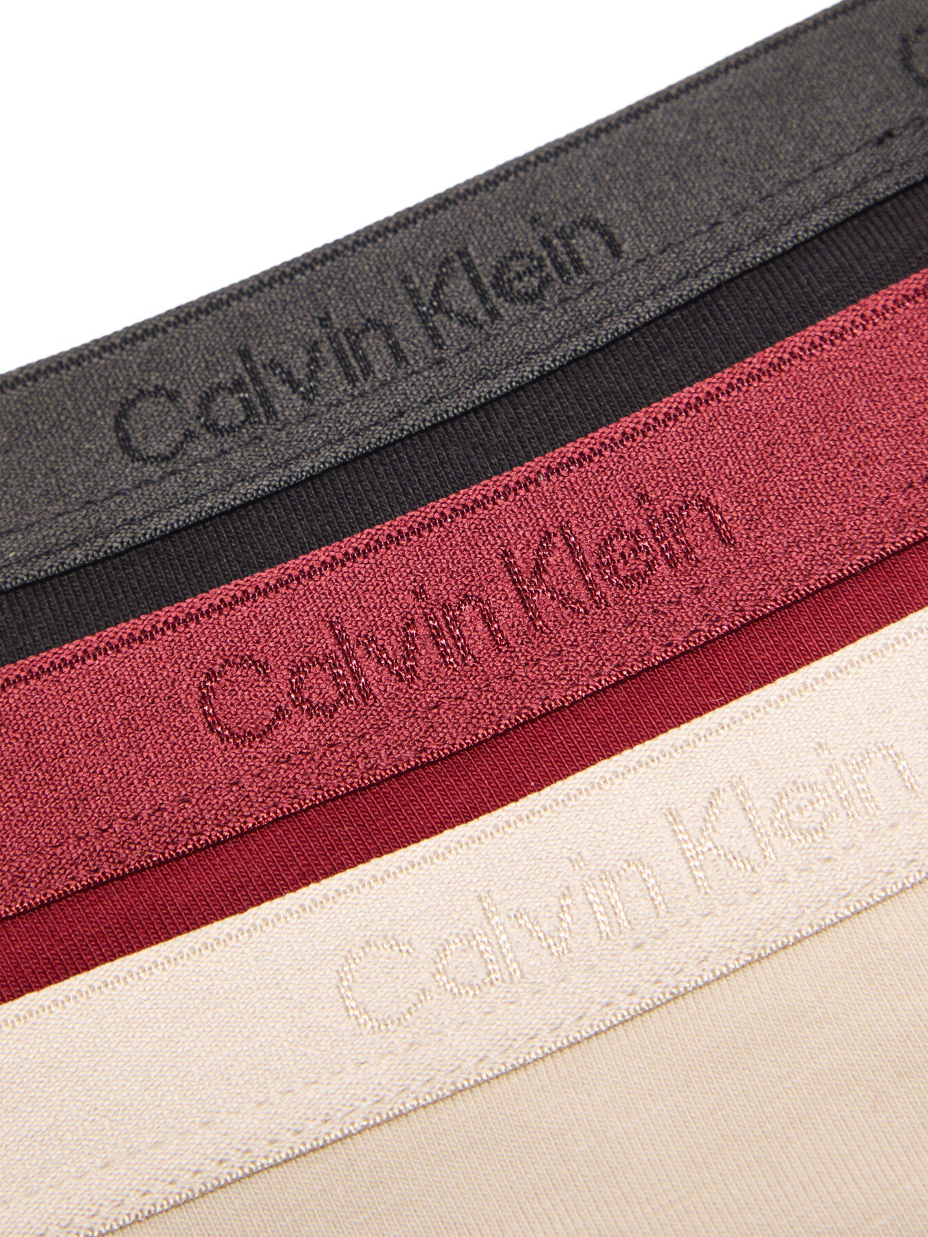 Modern Logo Thong 3PK