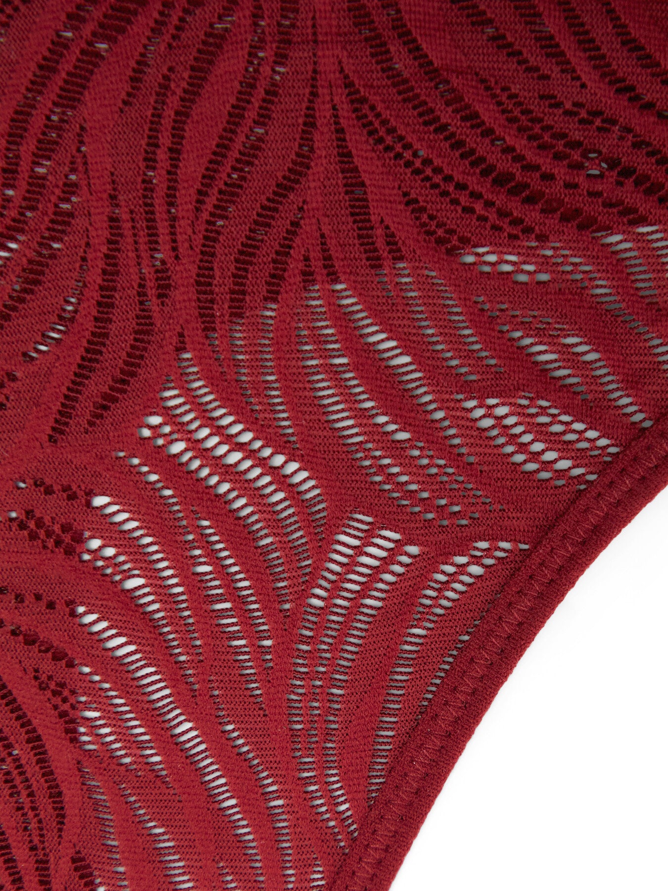 Sheer Marq Lace Thong