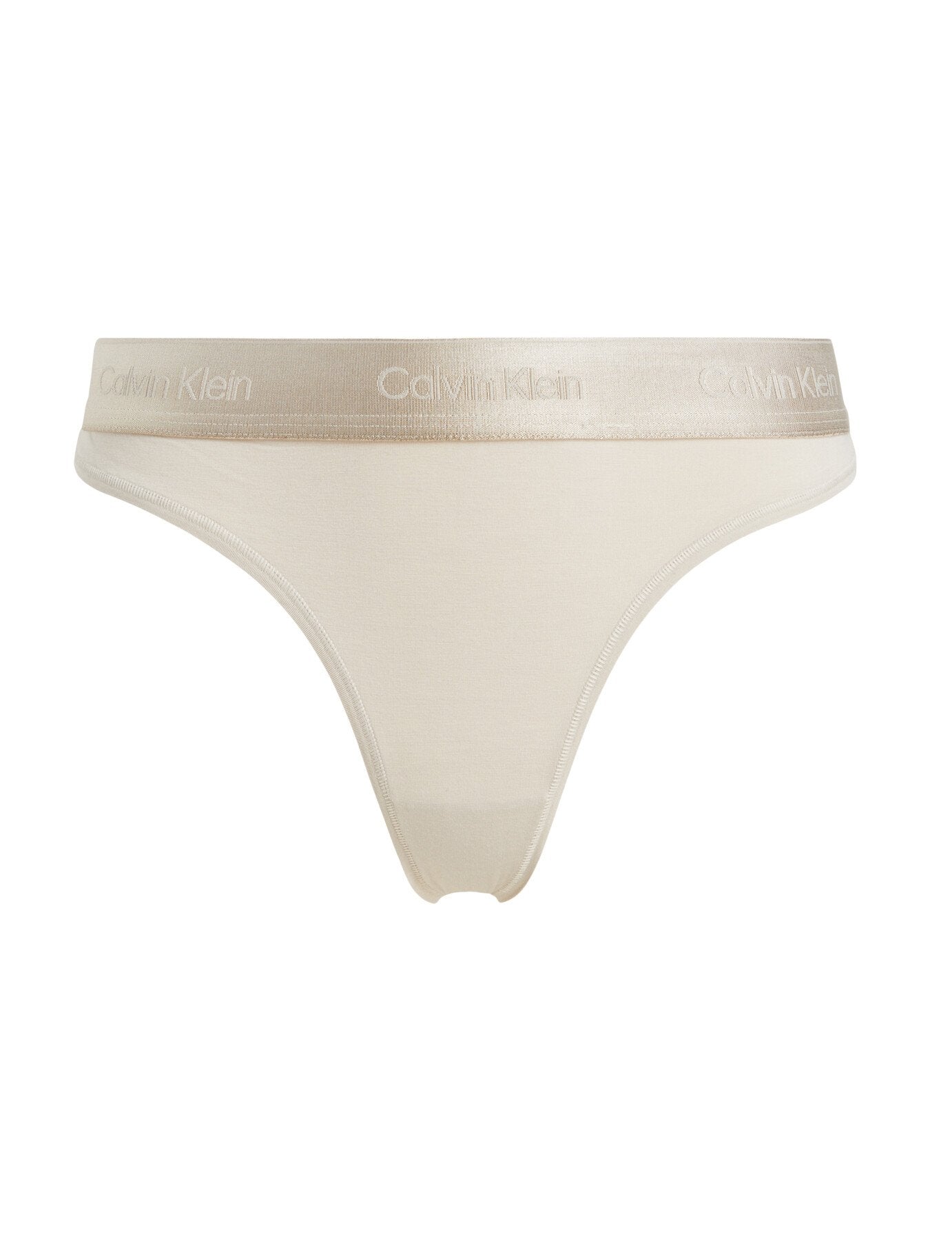 Modern Cotton Holiday Thong