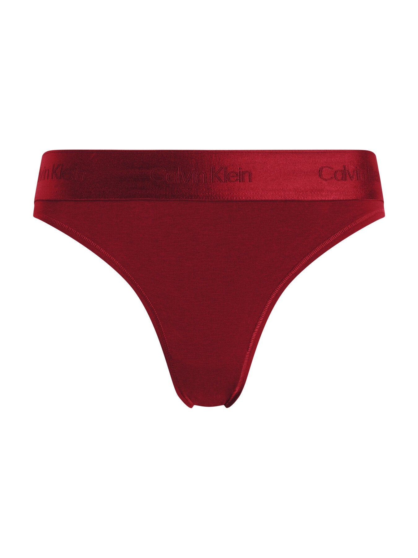 Modern Cotton Holiday Bikini