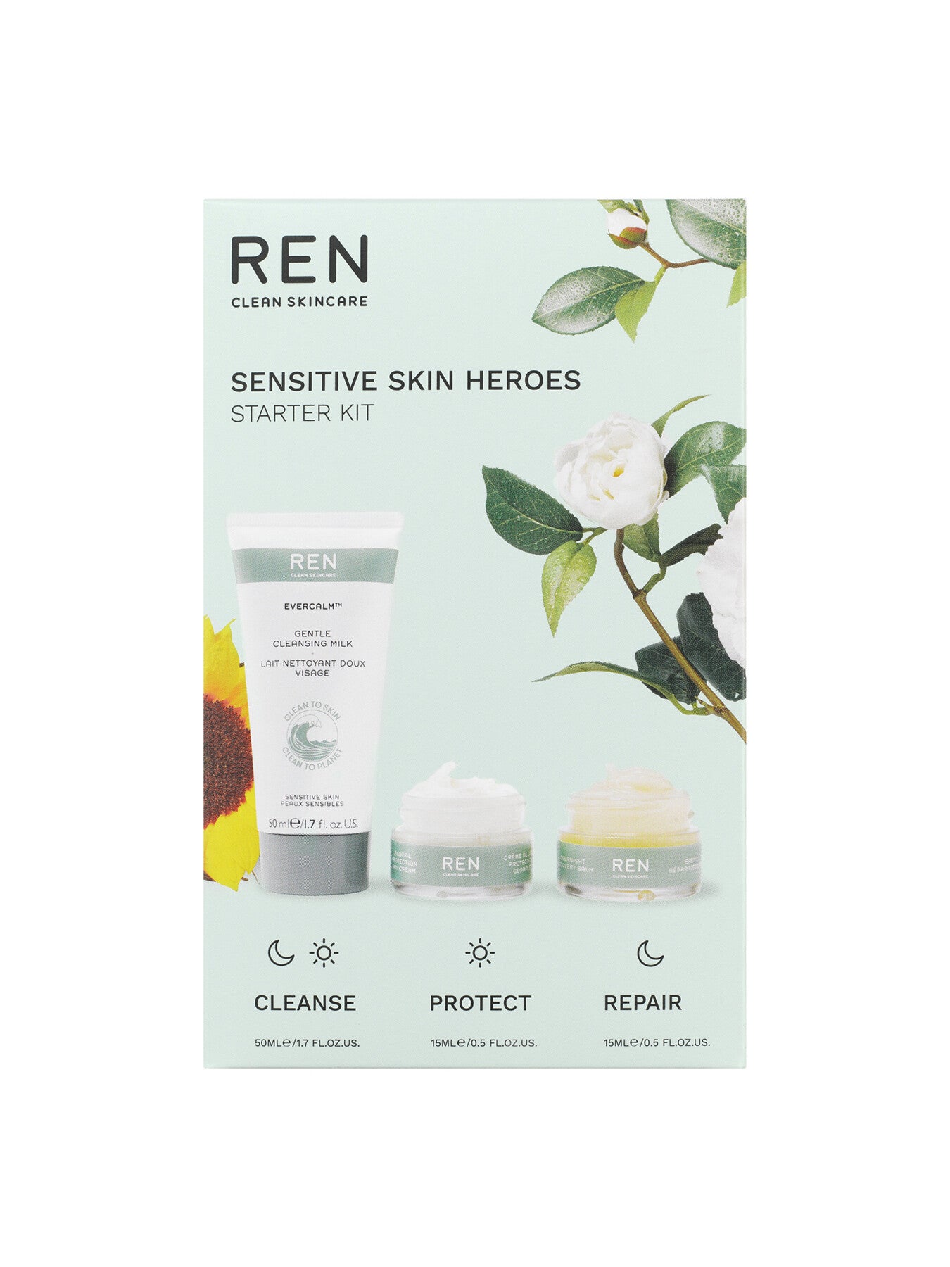 Sensitive Skin Heroes Starter Kit