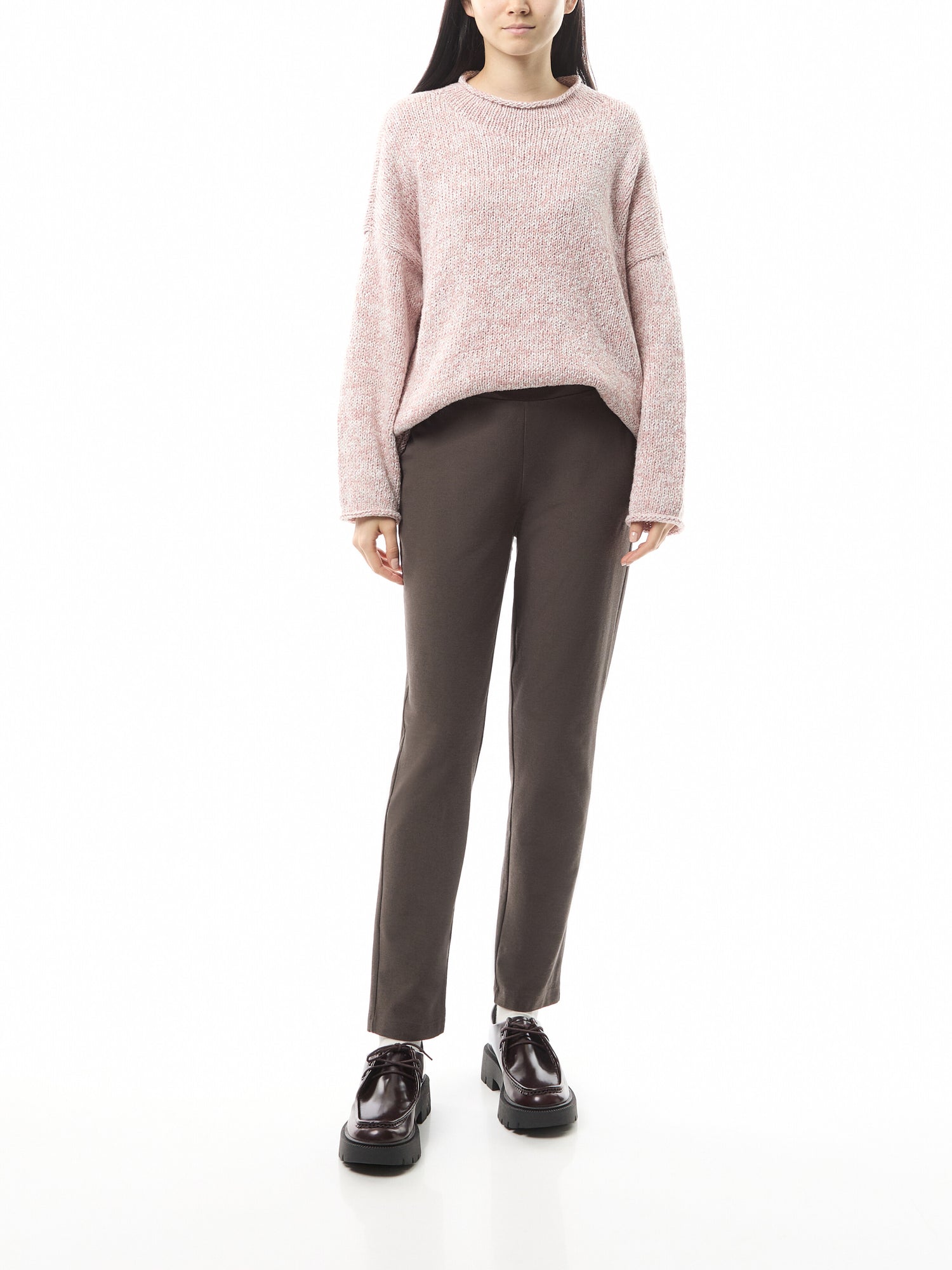 Slim Ankle Pants