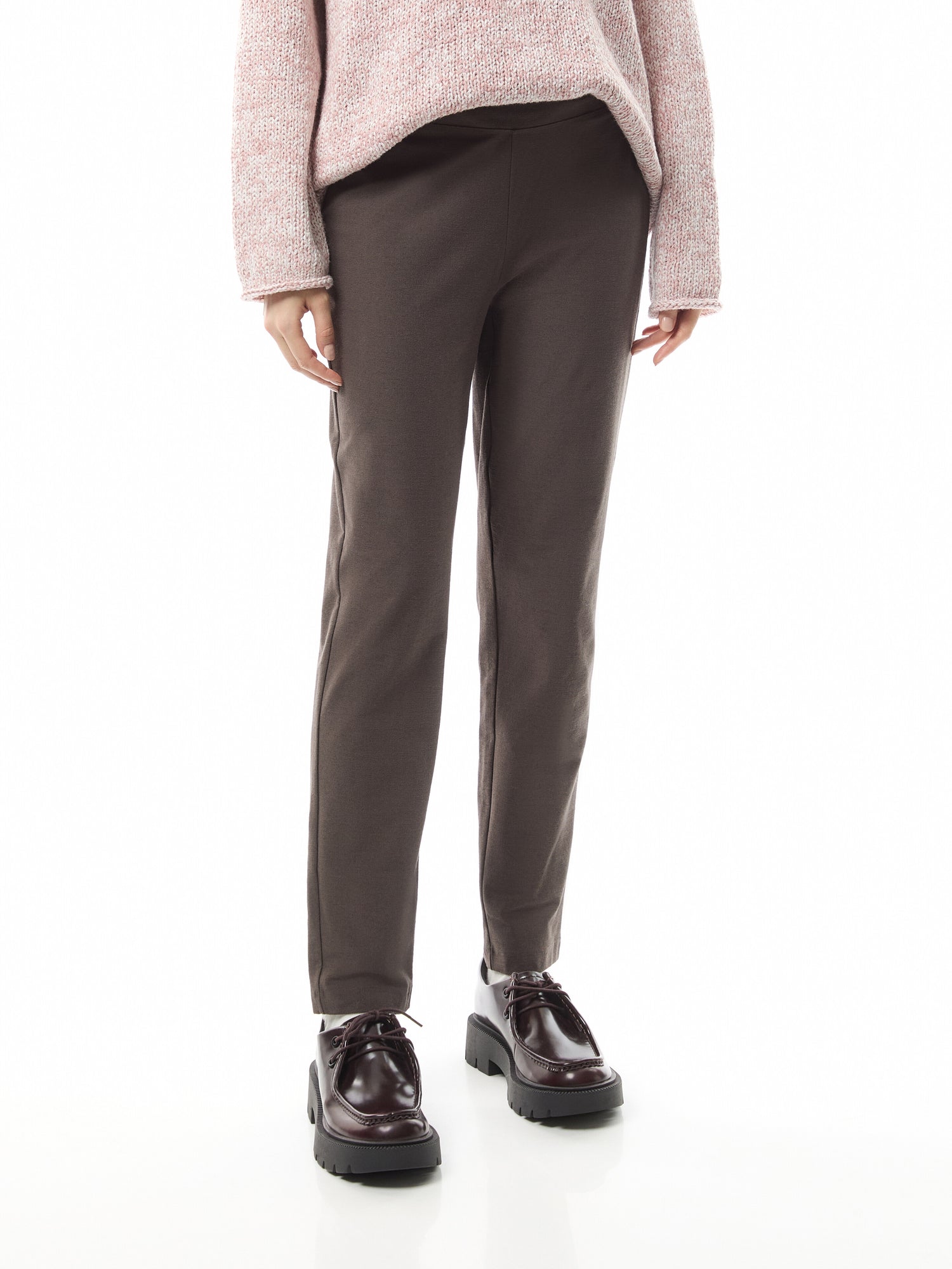 Slim Ankle Pants