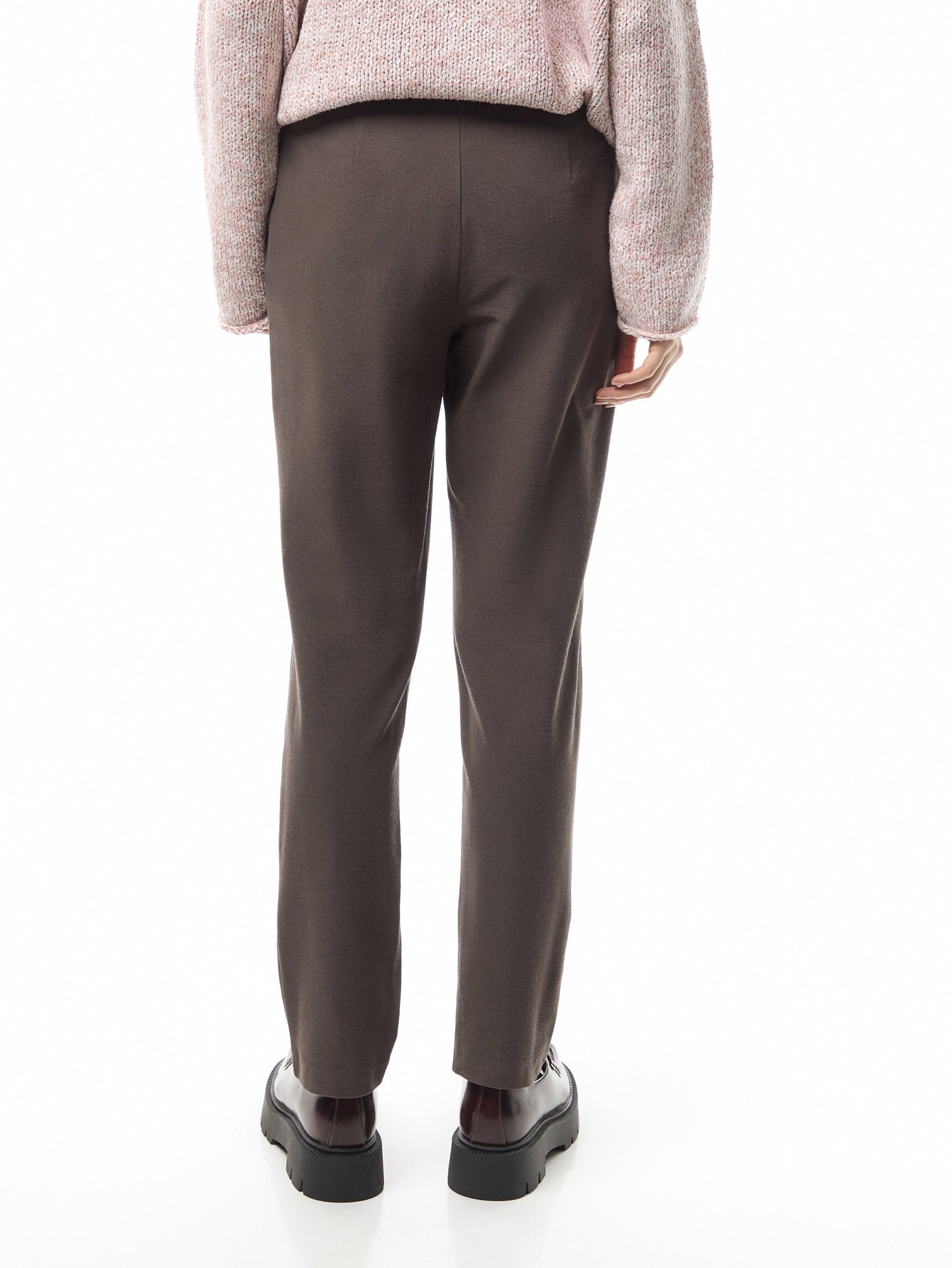 Slim Ankle Pants
