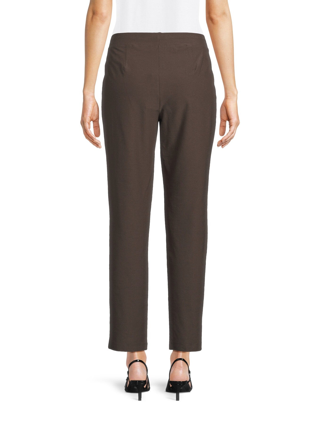 Slim Ankle Pants