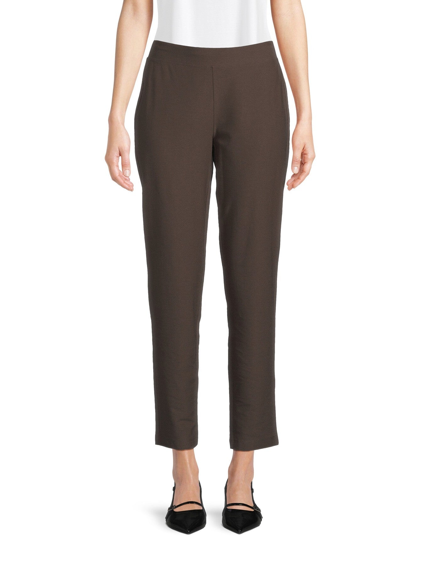 Slim Ankle Pants