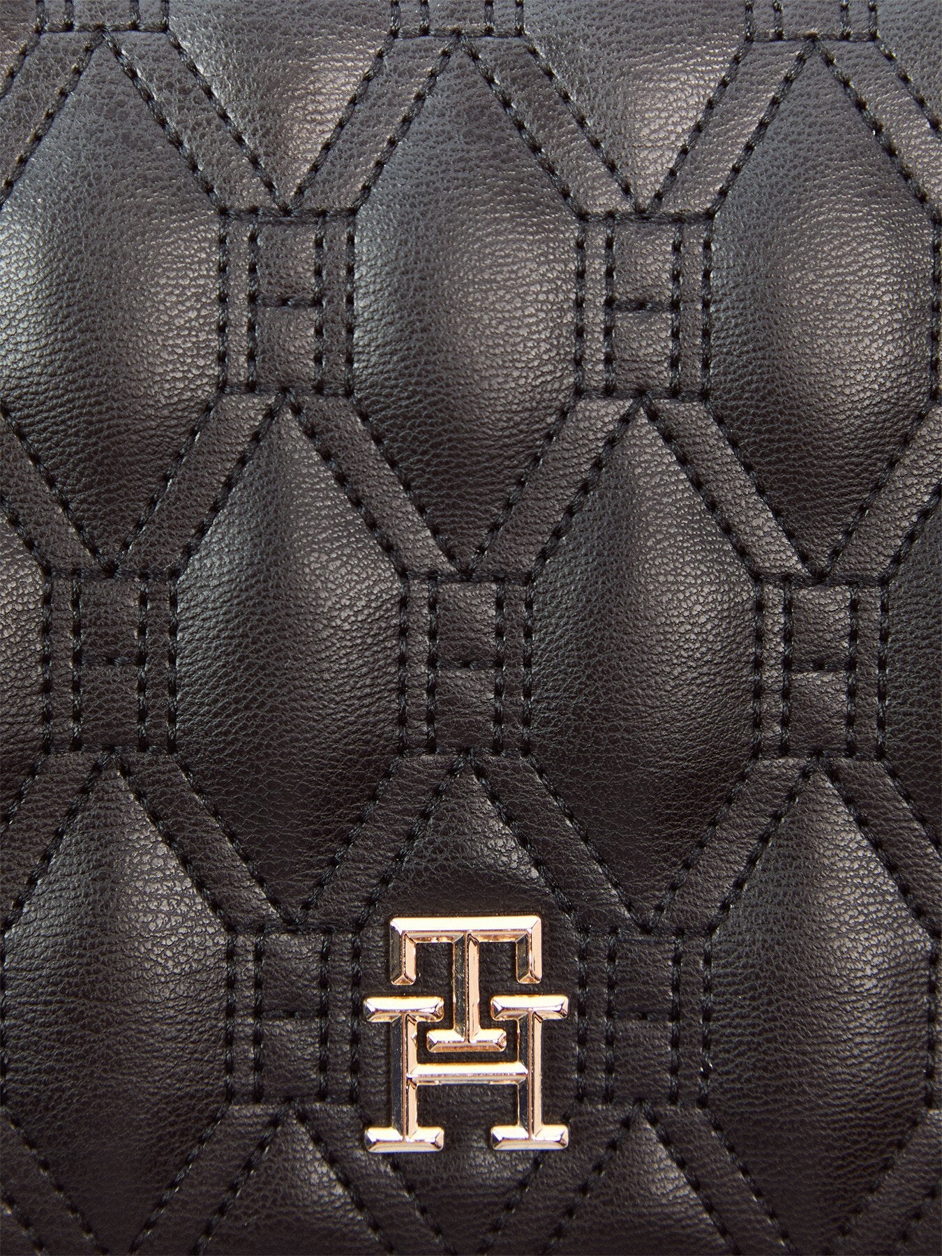 TH Refined Flap Crossover Quilted