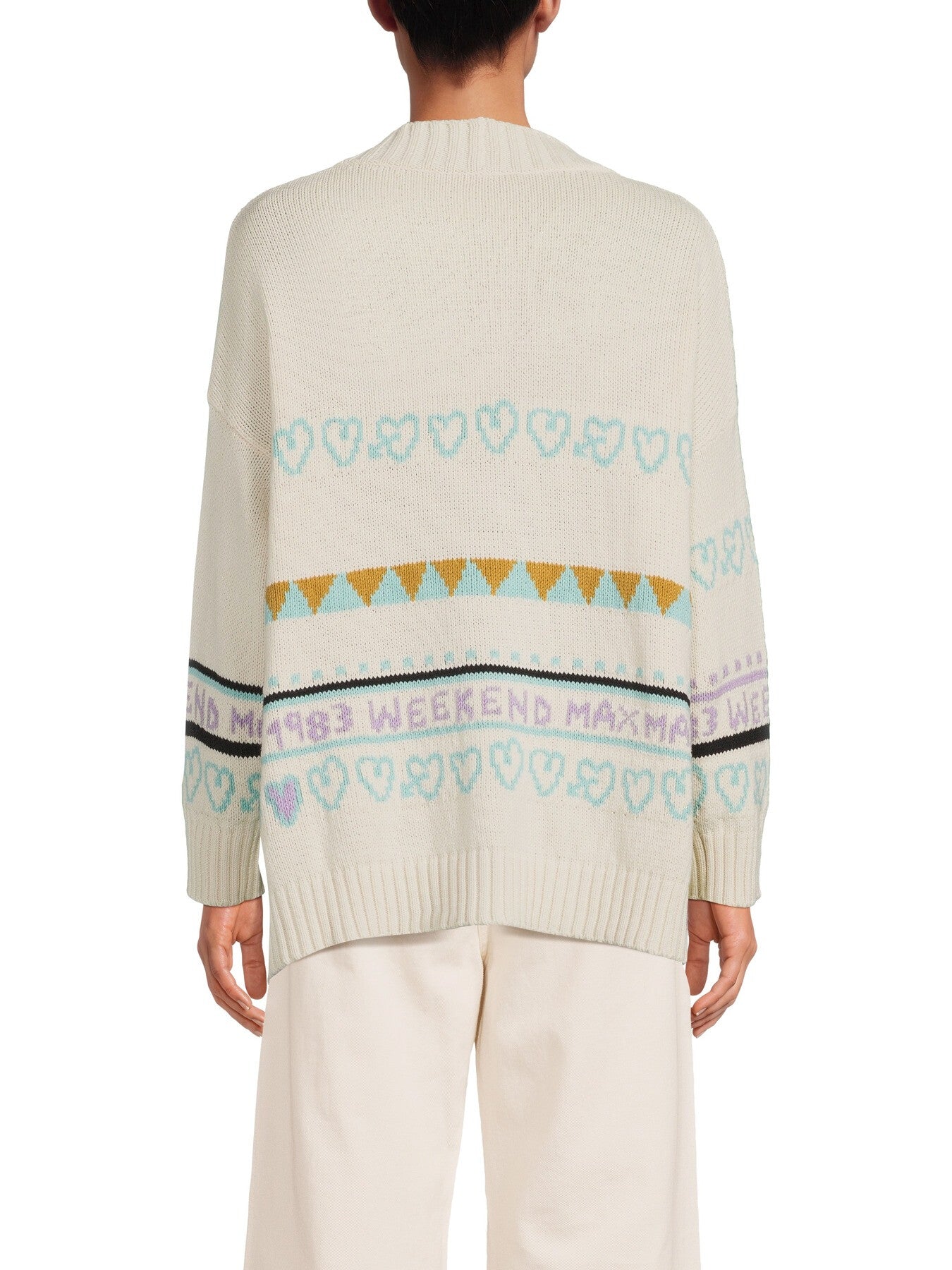 Acacia Oversized Cardigan