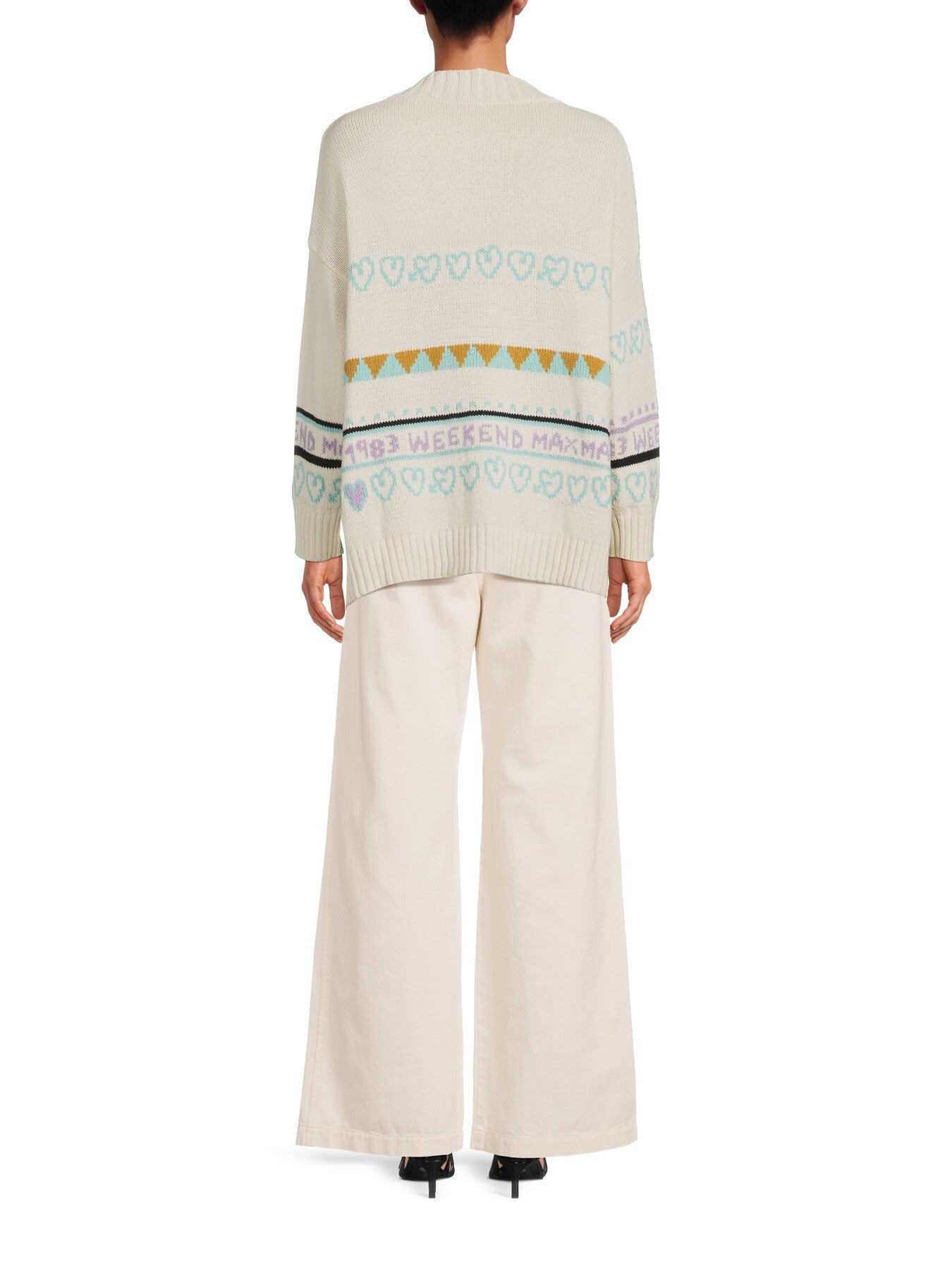 Acacia Oversized Cardigan