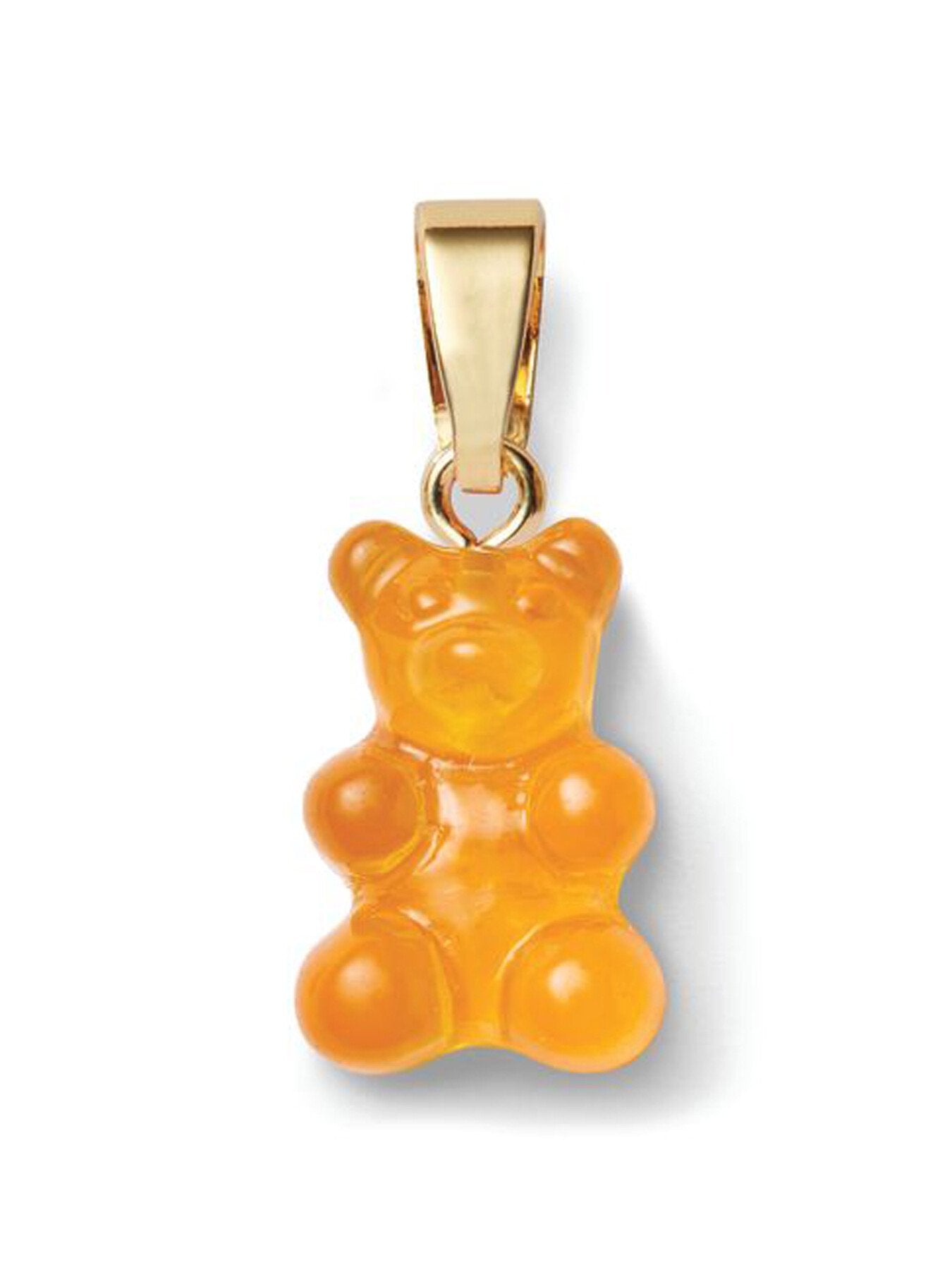 Nostalgia Bear Classic Pendant Charm