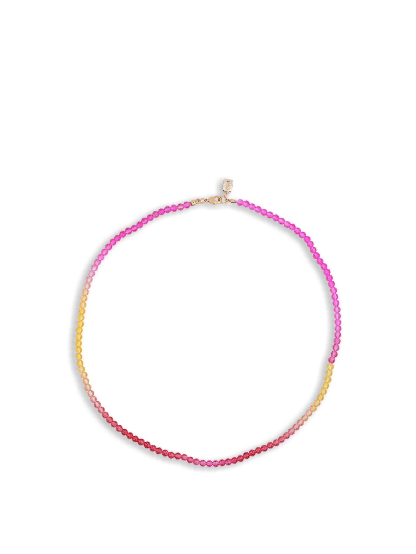 Candy Floss Necklace