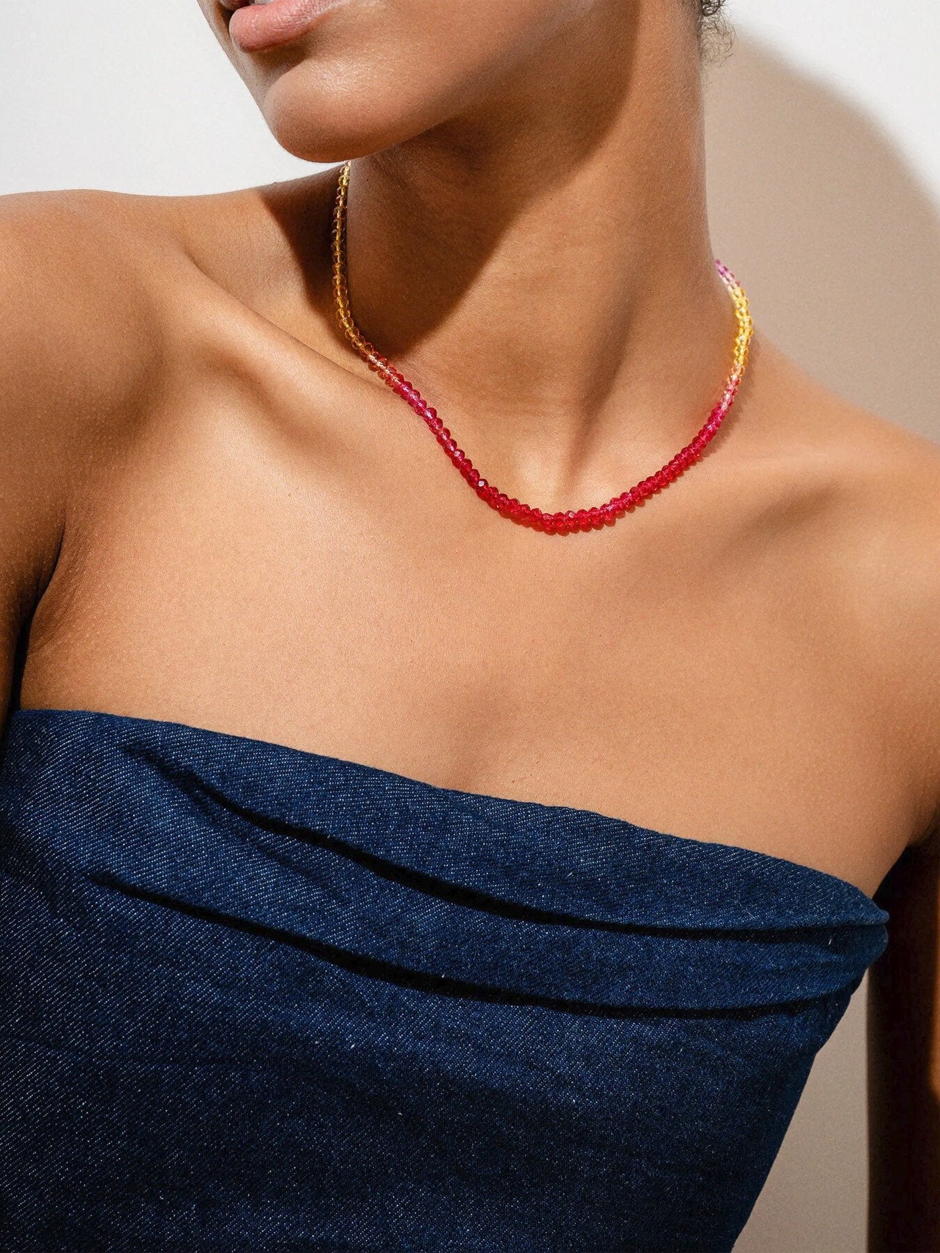 Candy Floss Necklace
