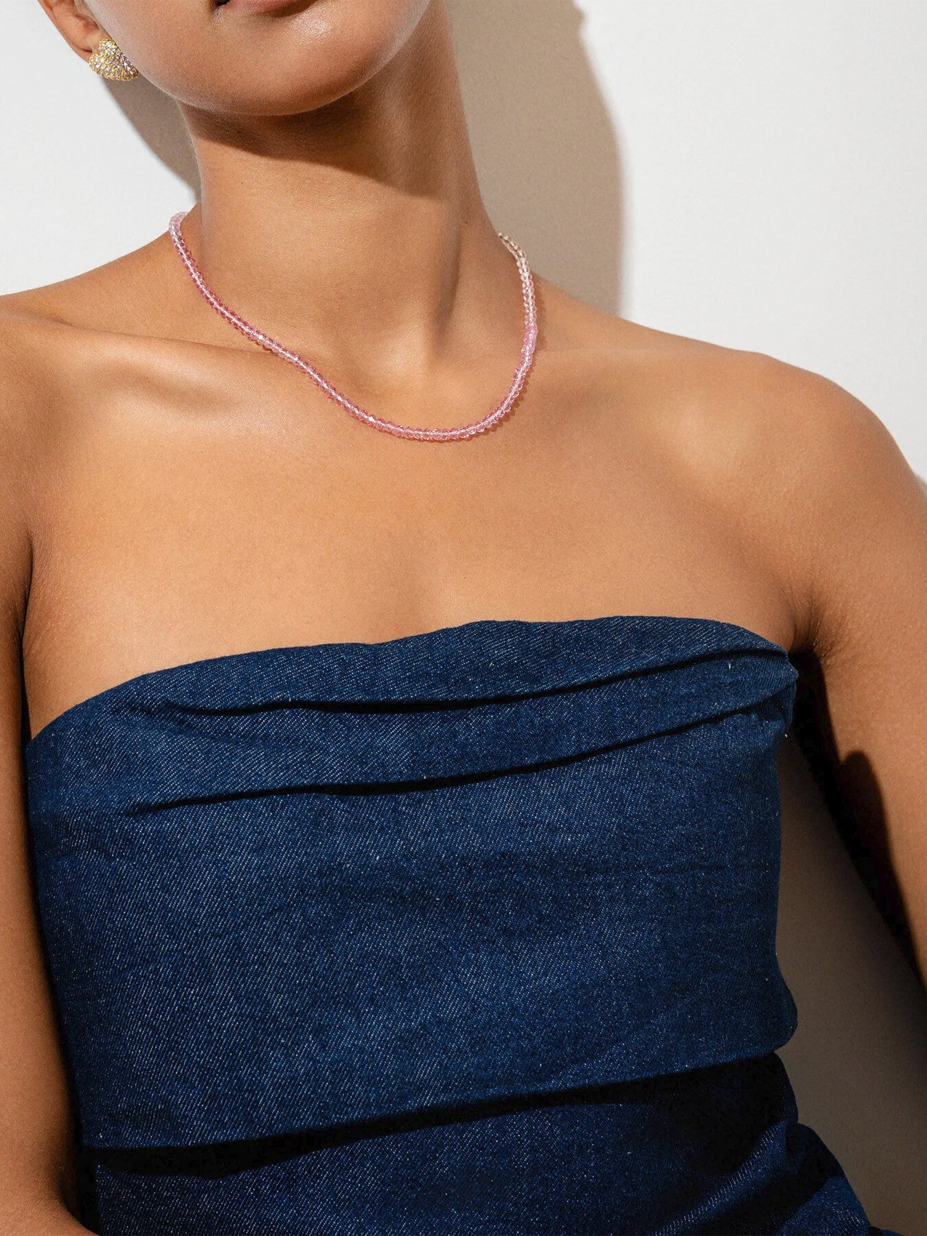 Candy Floss Necklace
