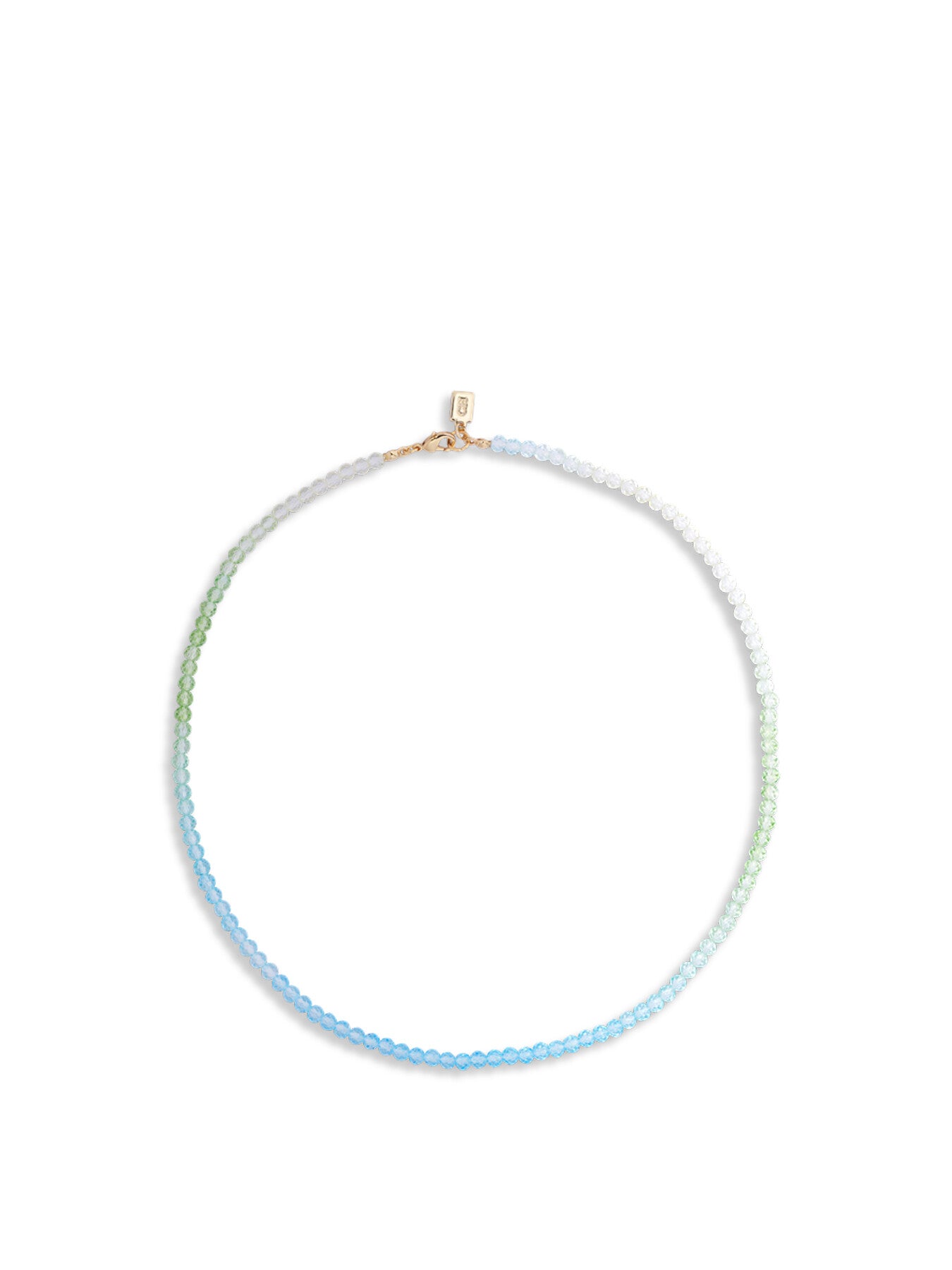 Candy Floss Necklace