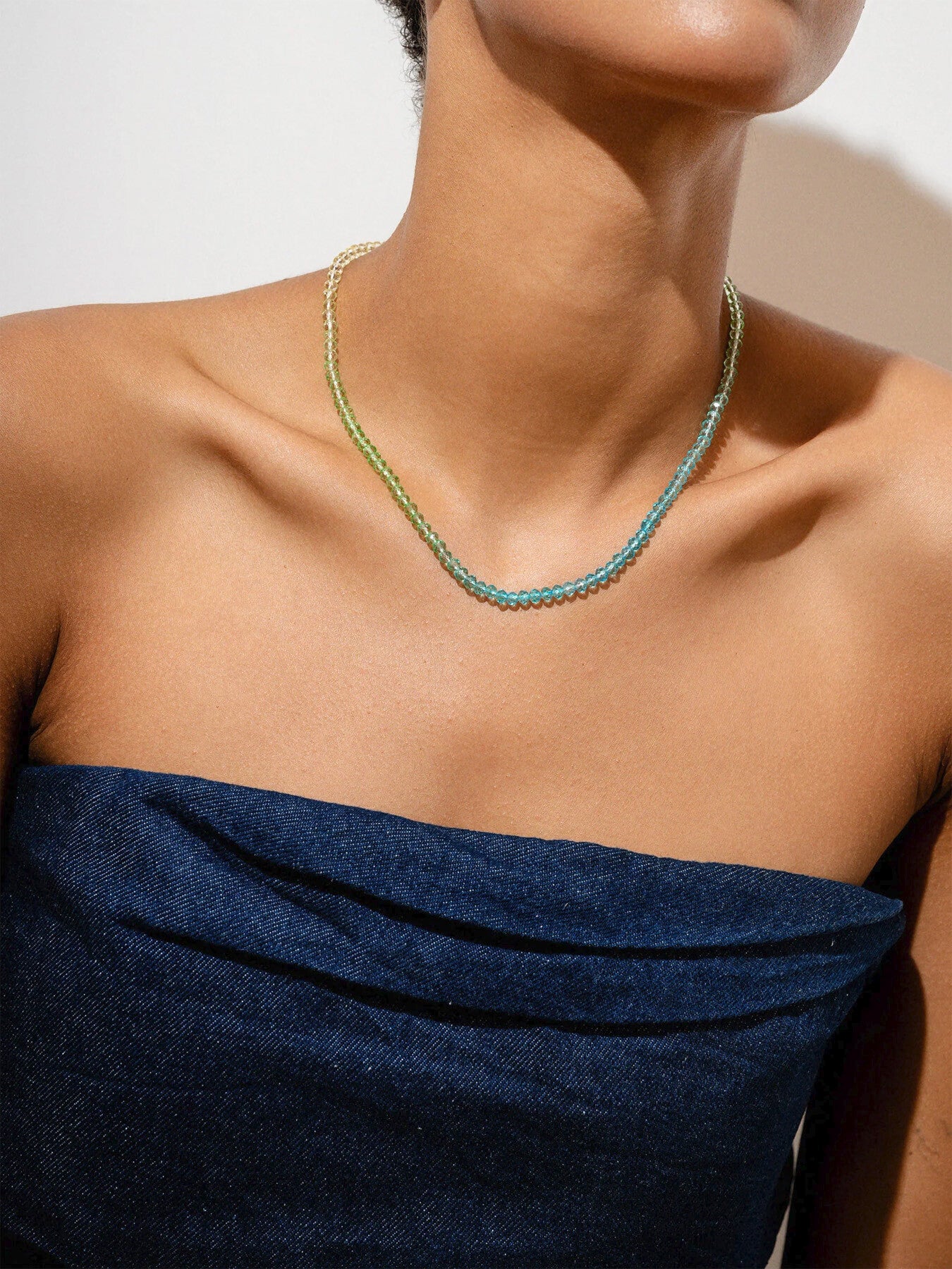 Candy Floss Necklace
