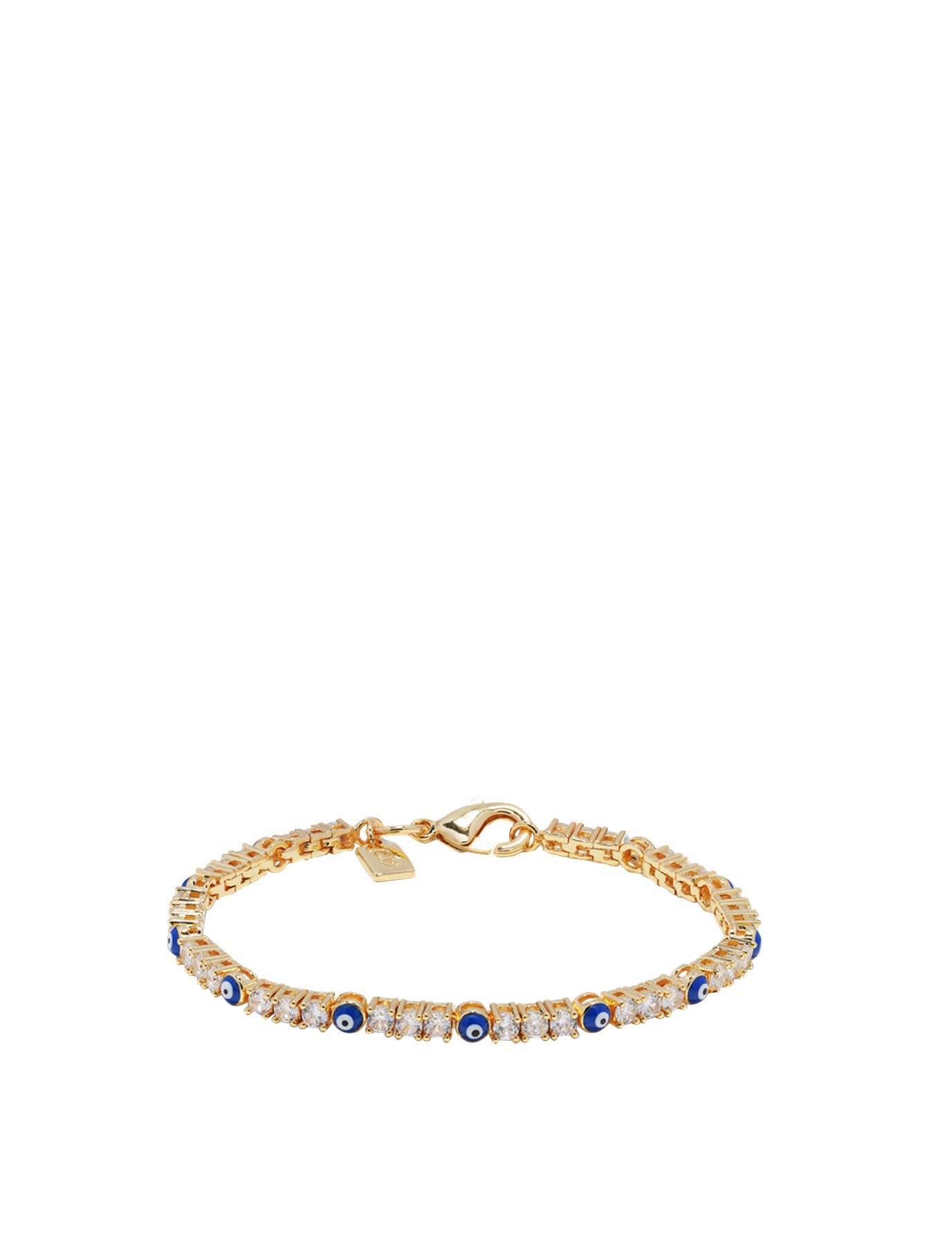 Serena x Evil Eye Bracelet
